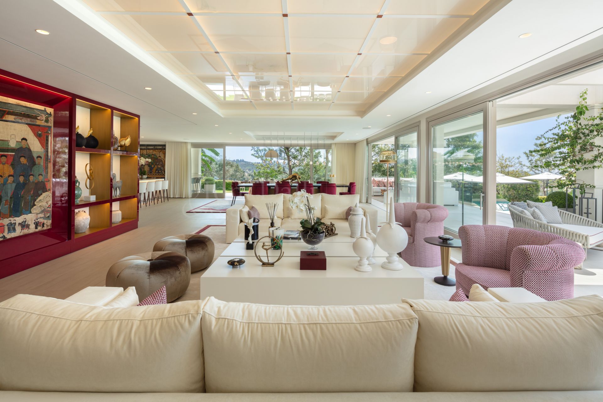 Villa in Peñablanca, Marbella