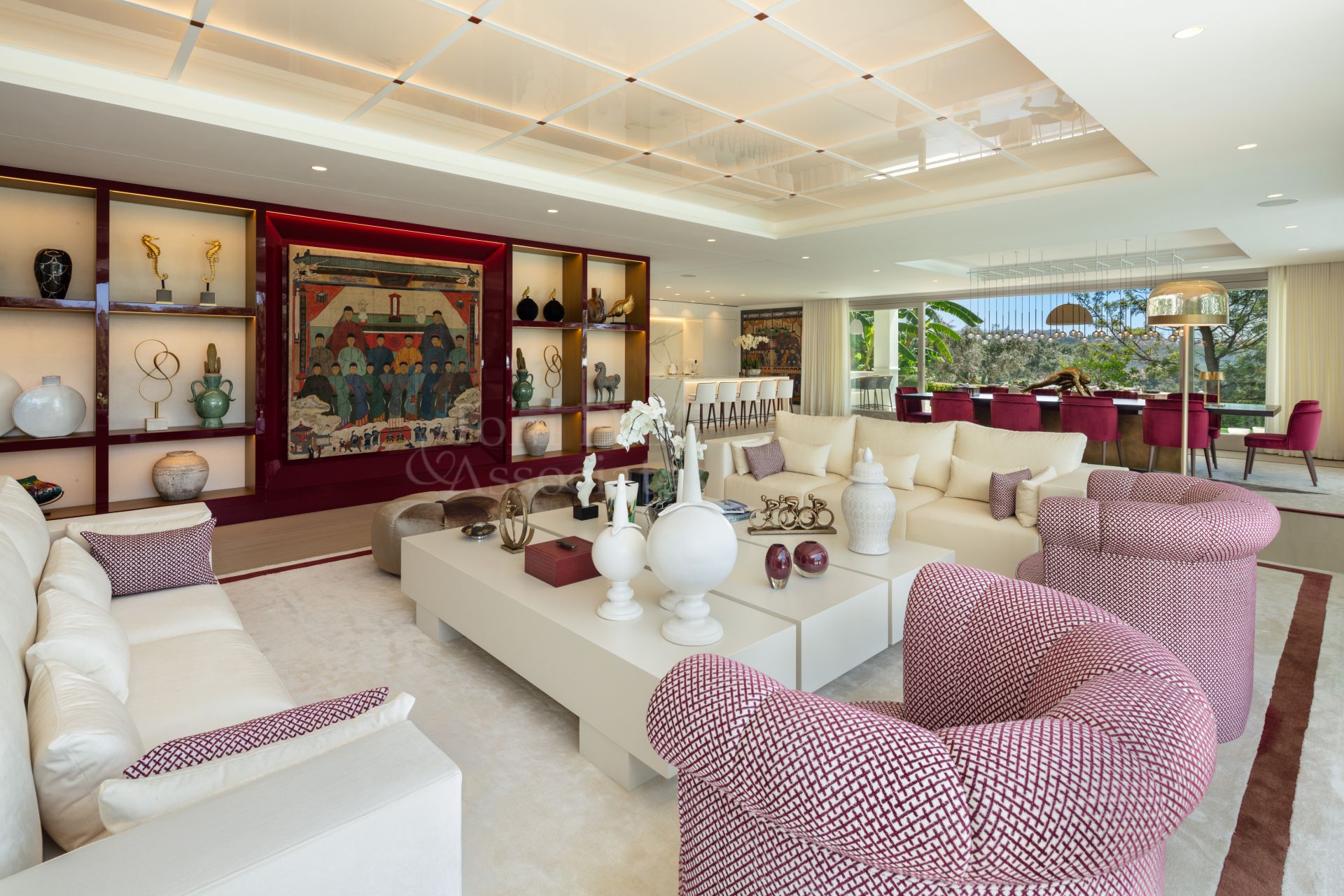 Villa in Peñablanca, Marbella