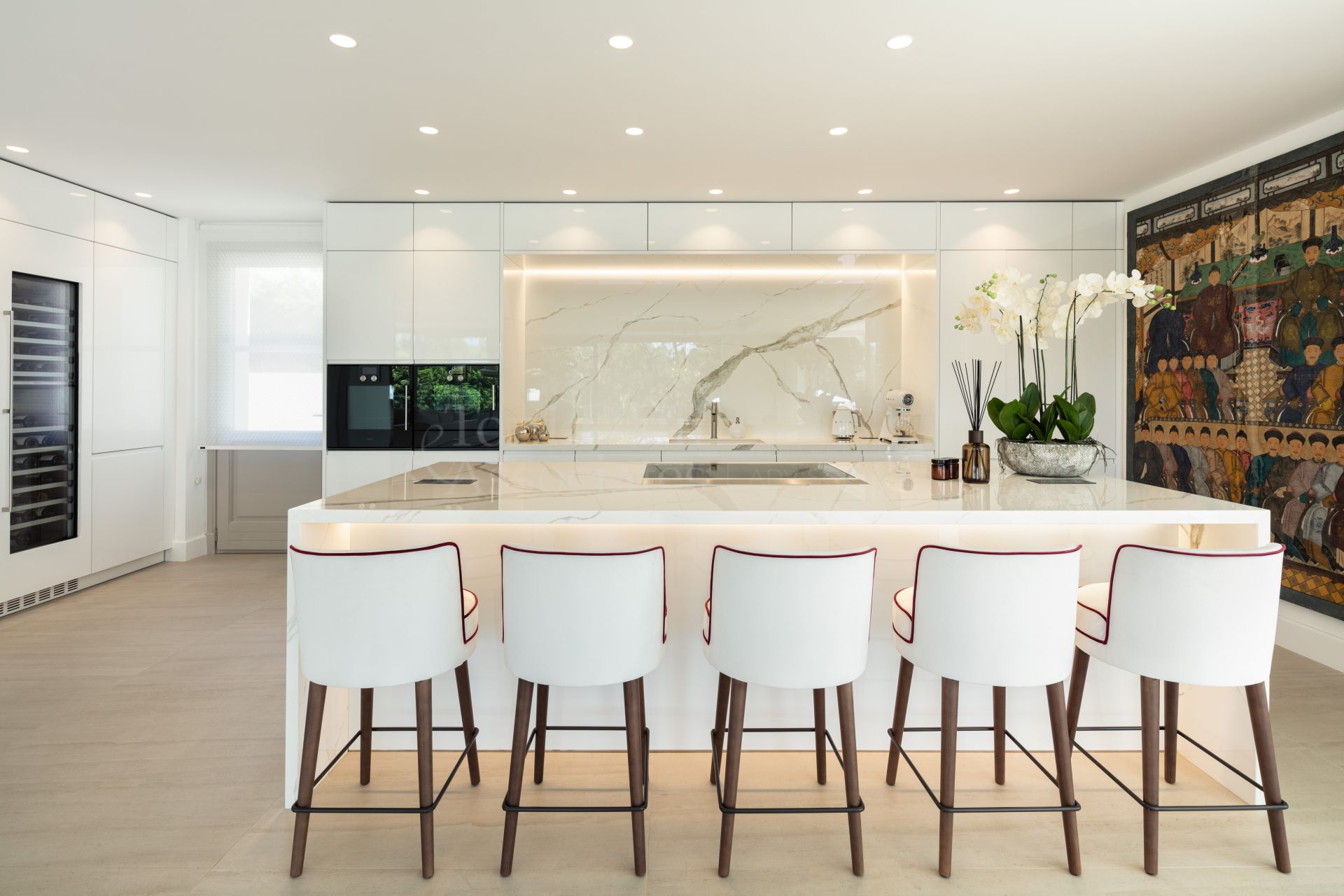 Villa in Peñablanca, Marbella