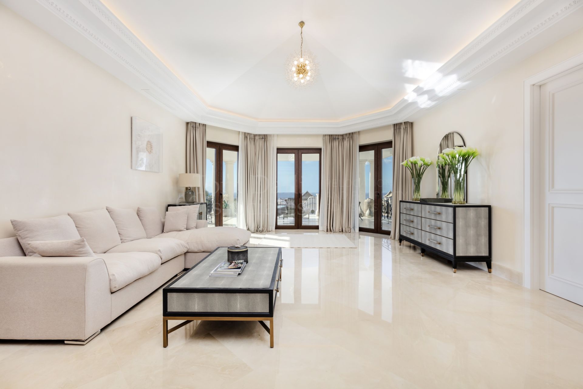 Villa in Sierra Blanca, Marbella