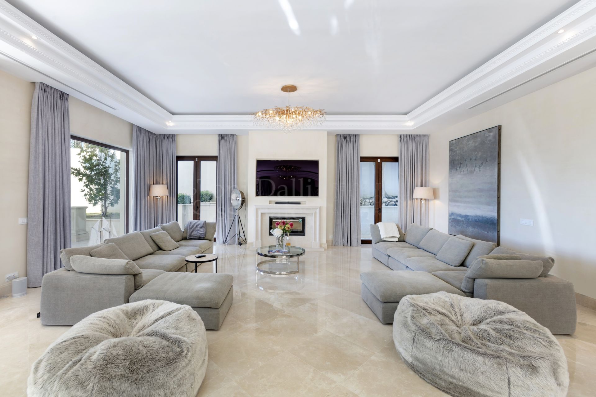Villa in Sierra Blanca, Marbella