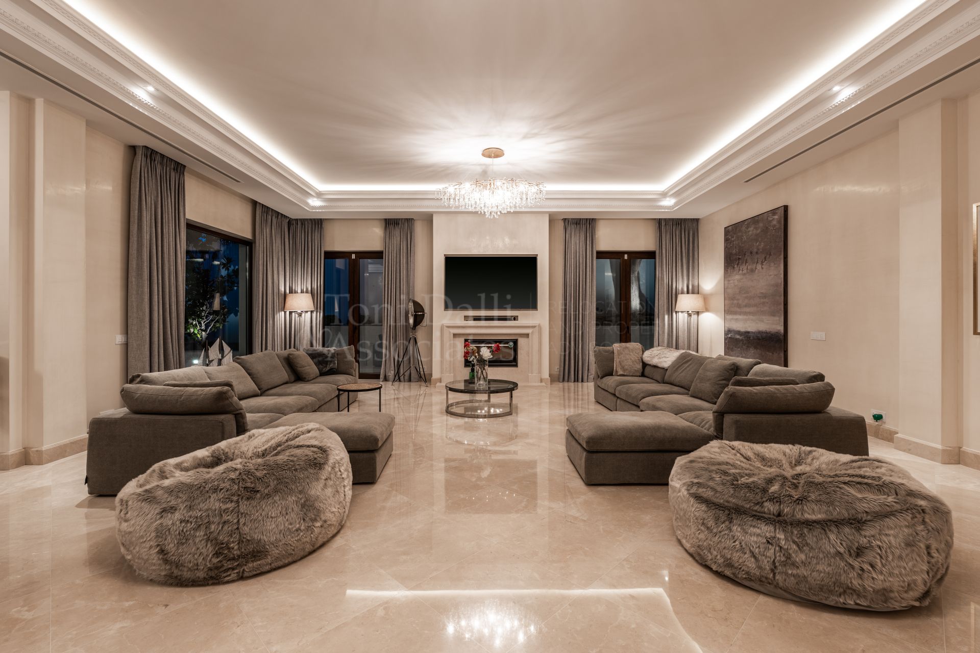 Villa in Sierra Blanca, Marbella