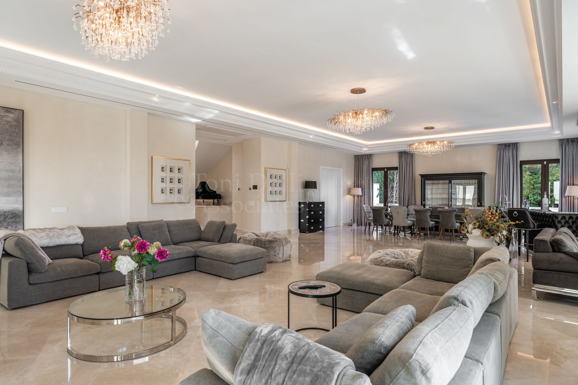 Villa in Sierra Blanca, Marbella