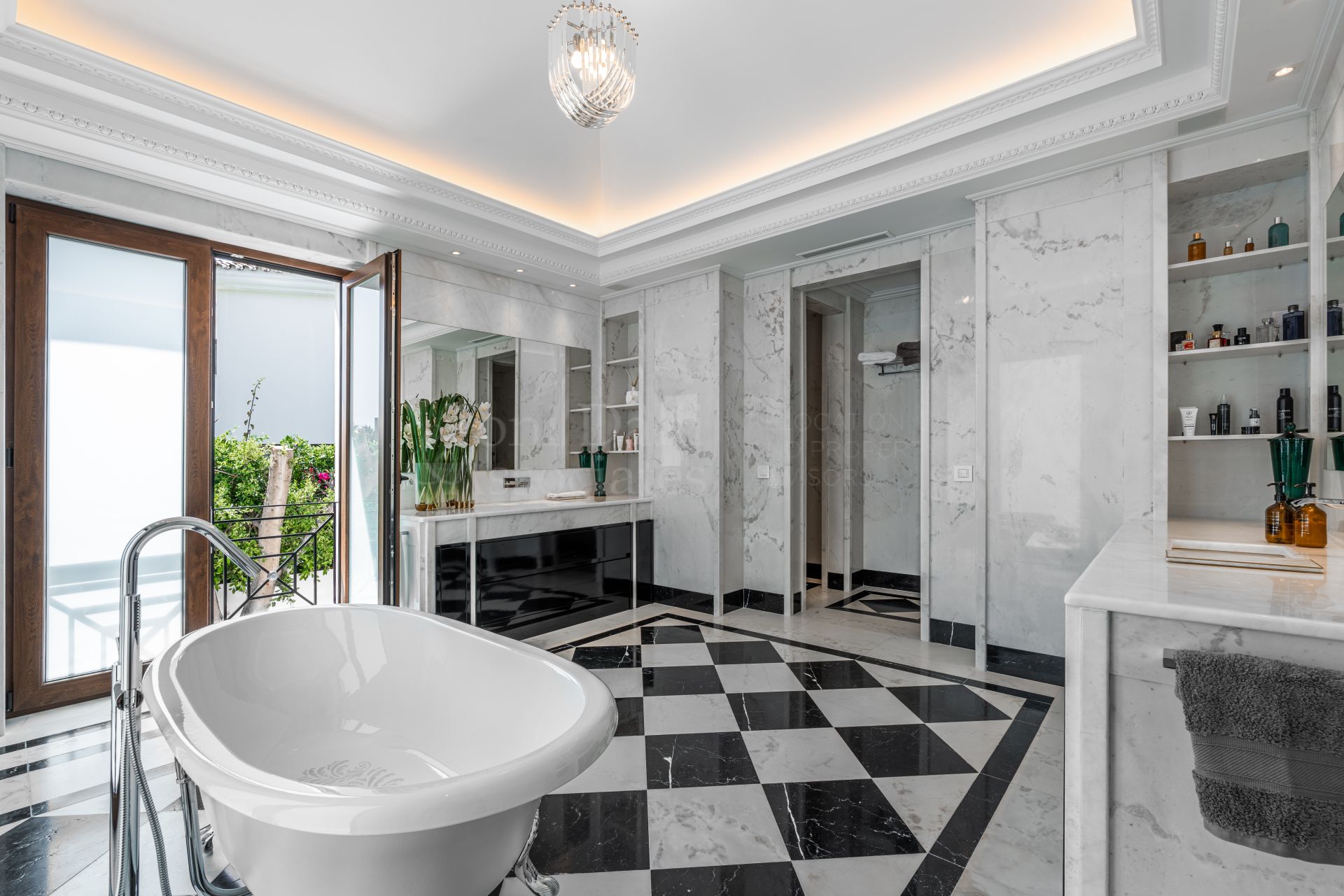 Villa in Sierra Blanca, Marbella