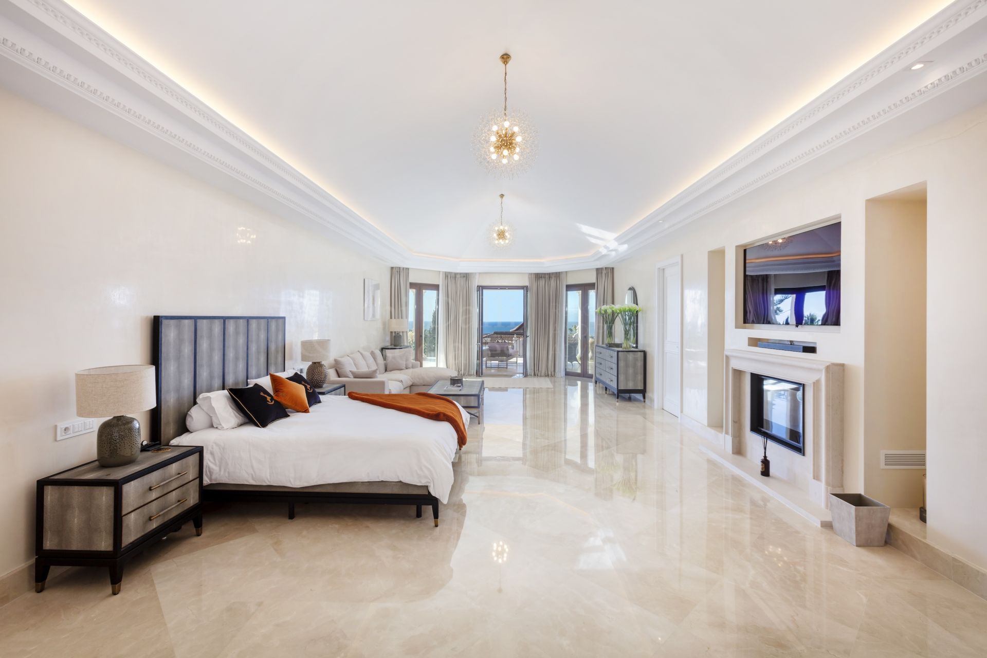 Villa in Sierra Blanca, Marbella