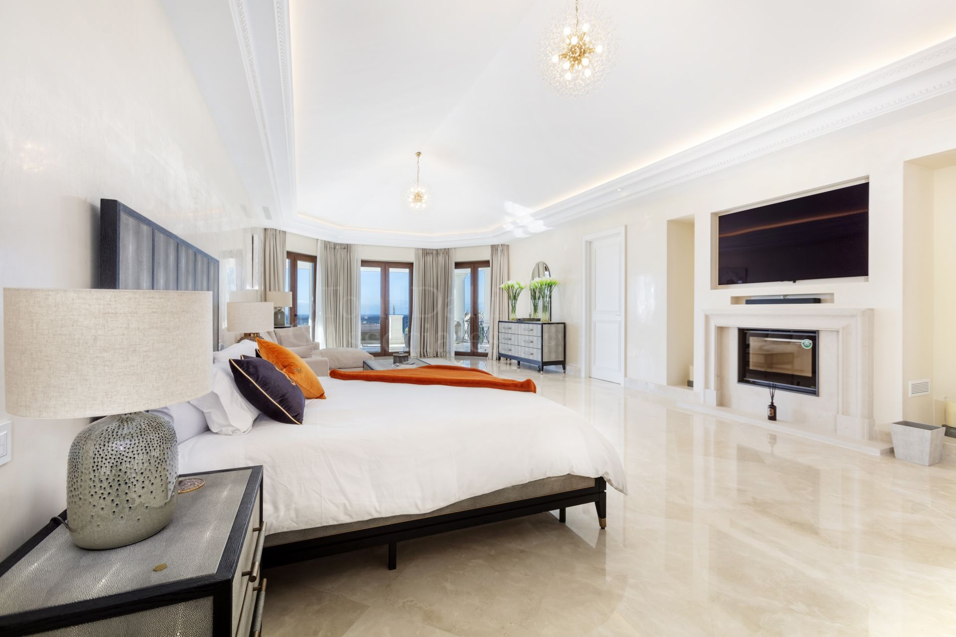 Villa in Sierra Blanca, Marbella
