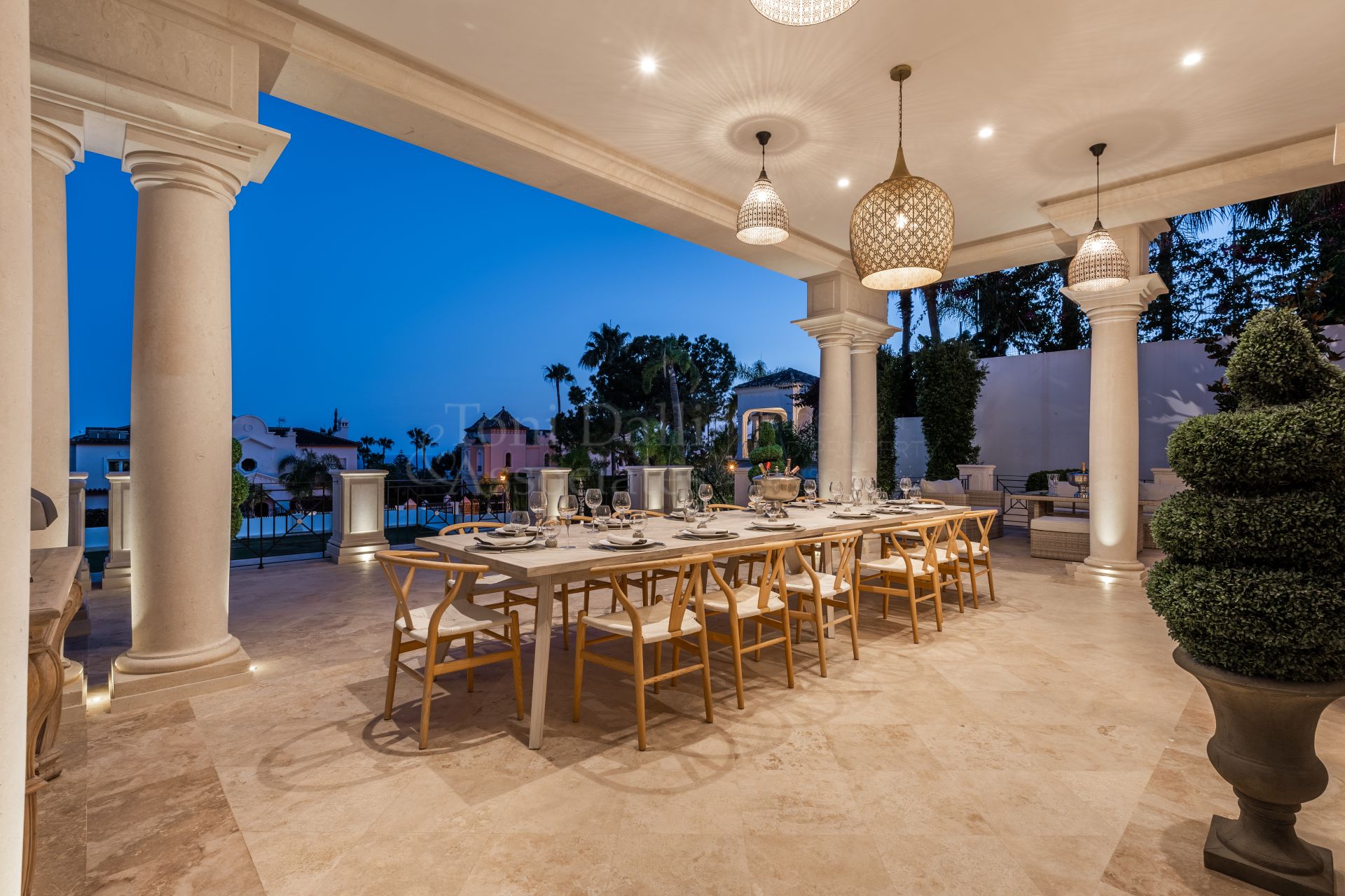 Villa in Sierra Blanca, Marbella