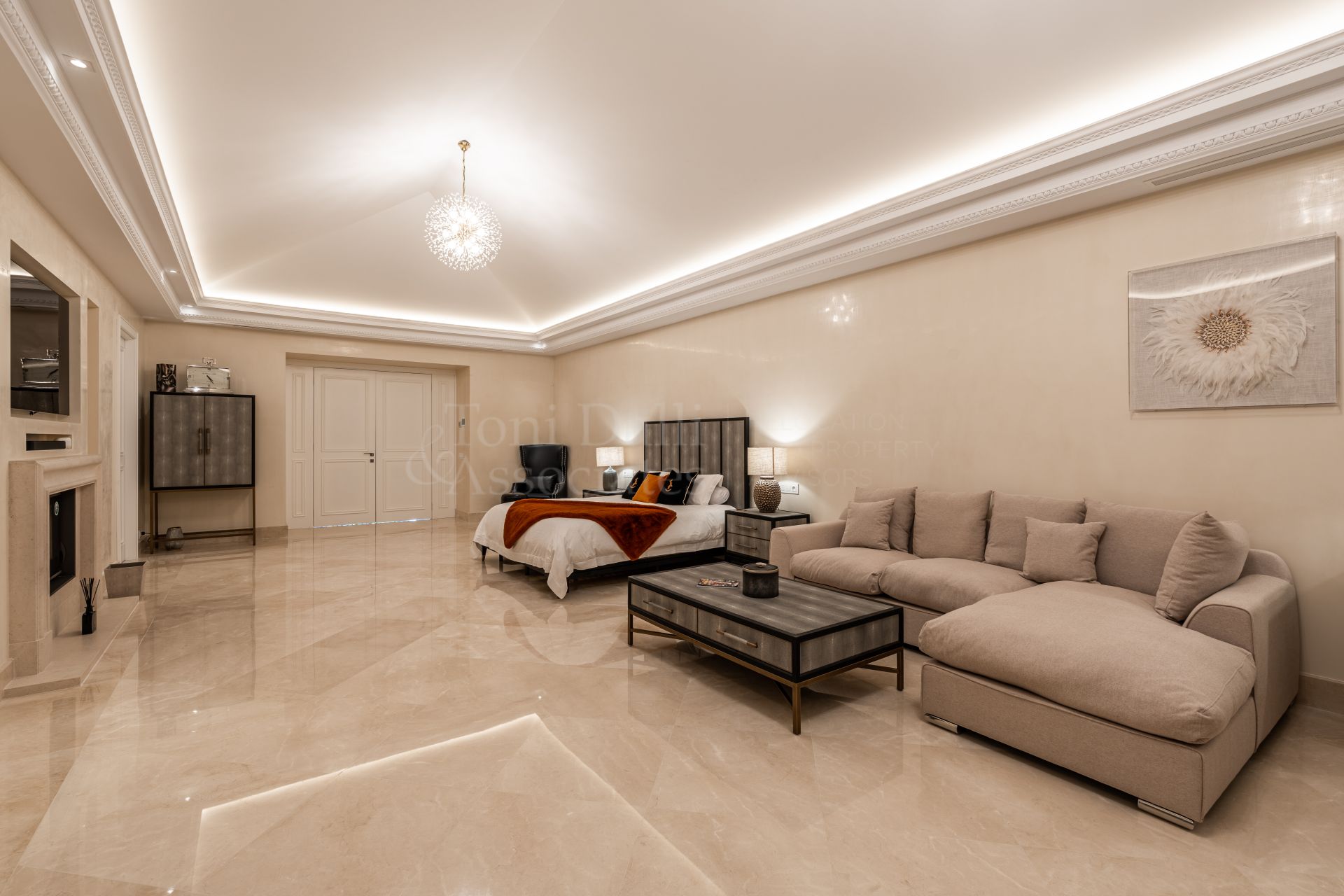 Villa in Sierra Blanca, Marbella
