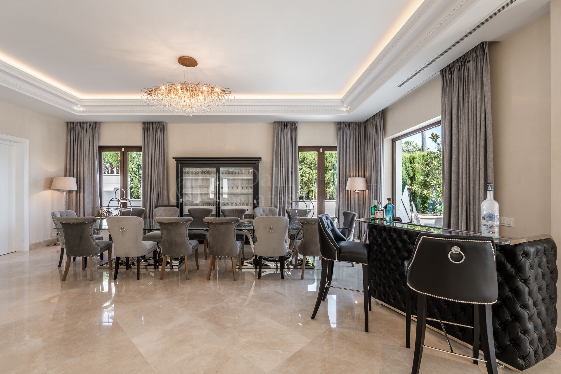 Villa in Sierra Blanca, Marbella