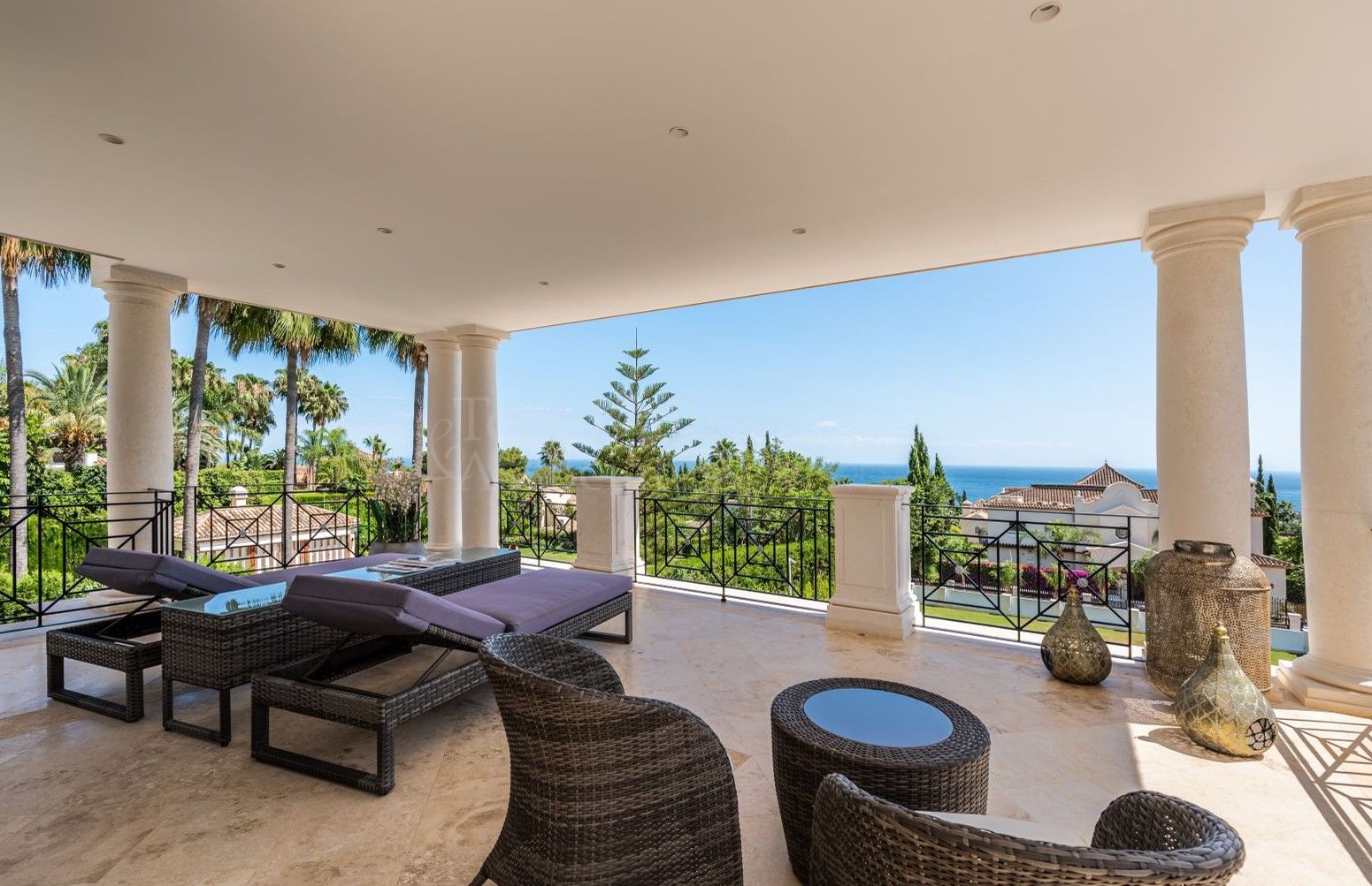 Villa in Sierra Blanca, Marbella