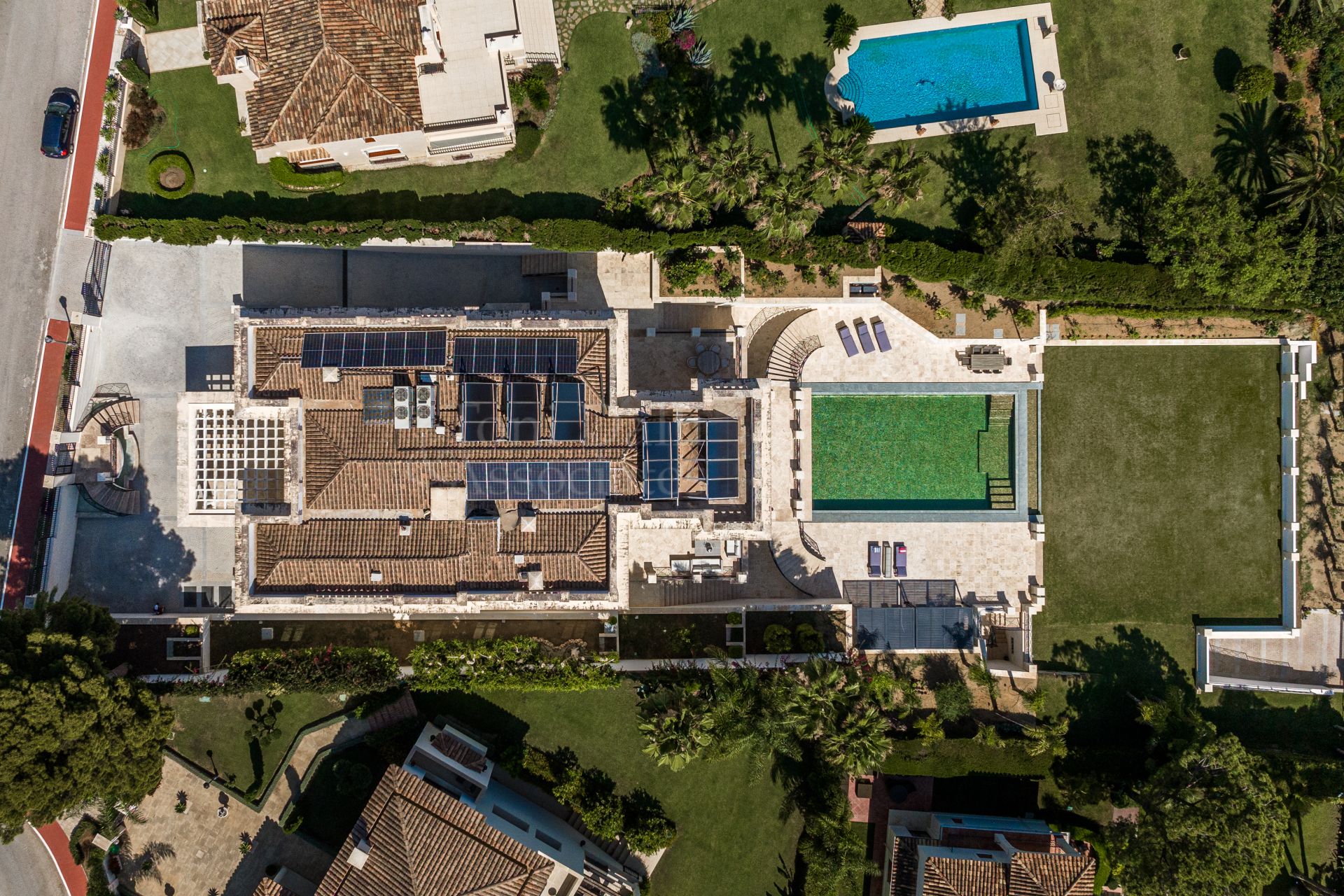 Villa in Sierra Blanca, Marbella