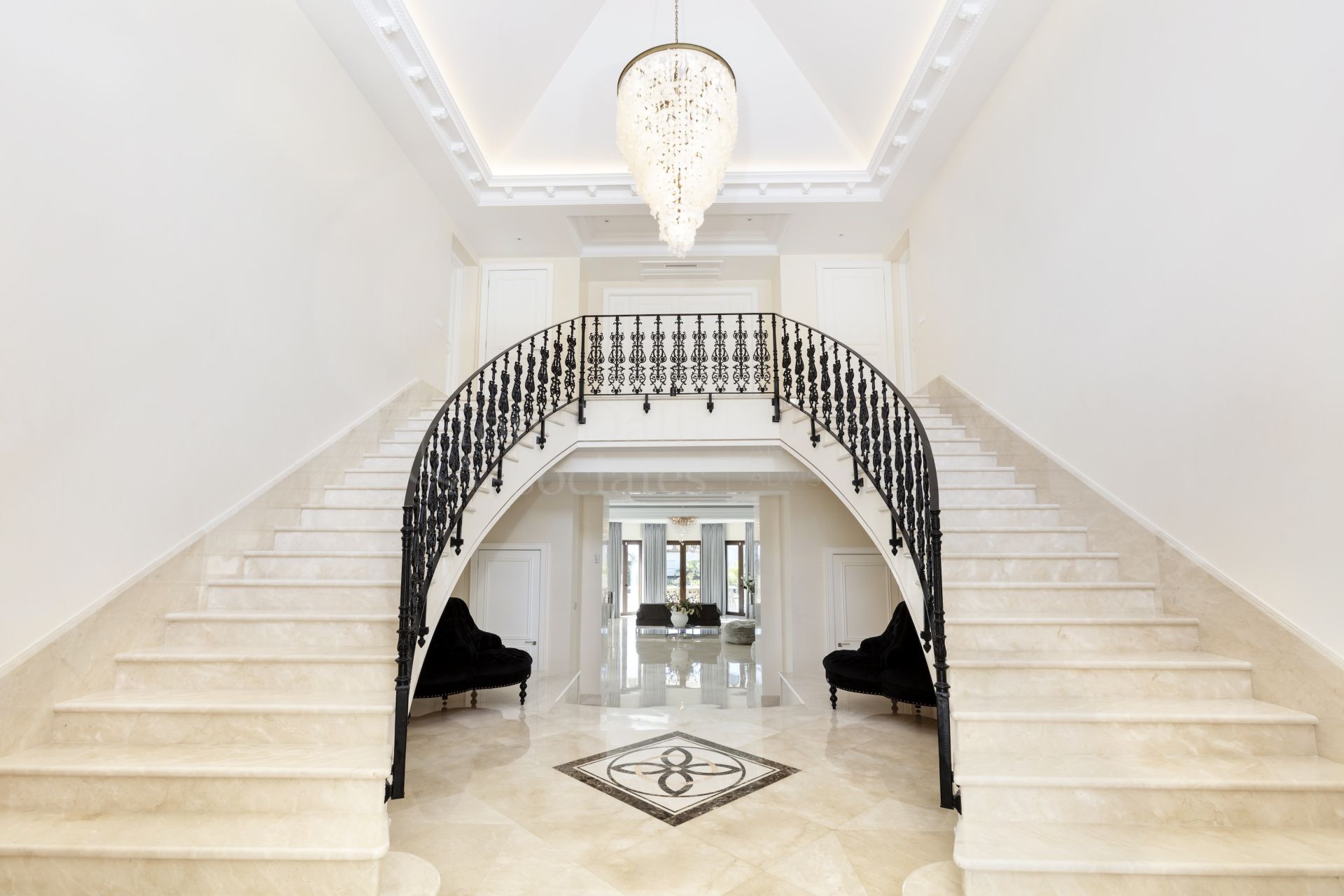 Villa in Sierra Blanca, Marbella