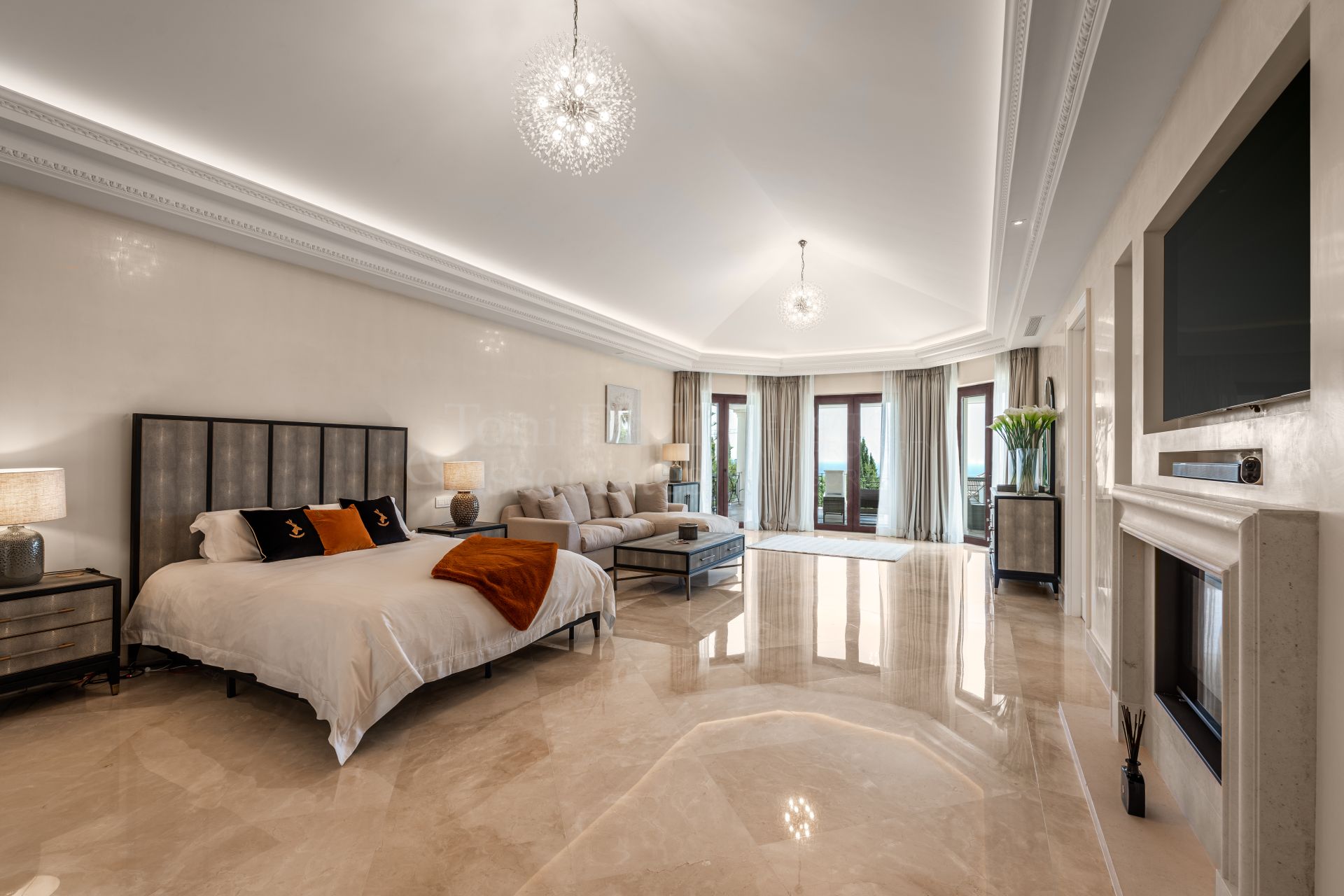 Villa in Sierra Blanca, Marbella