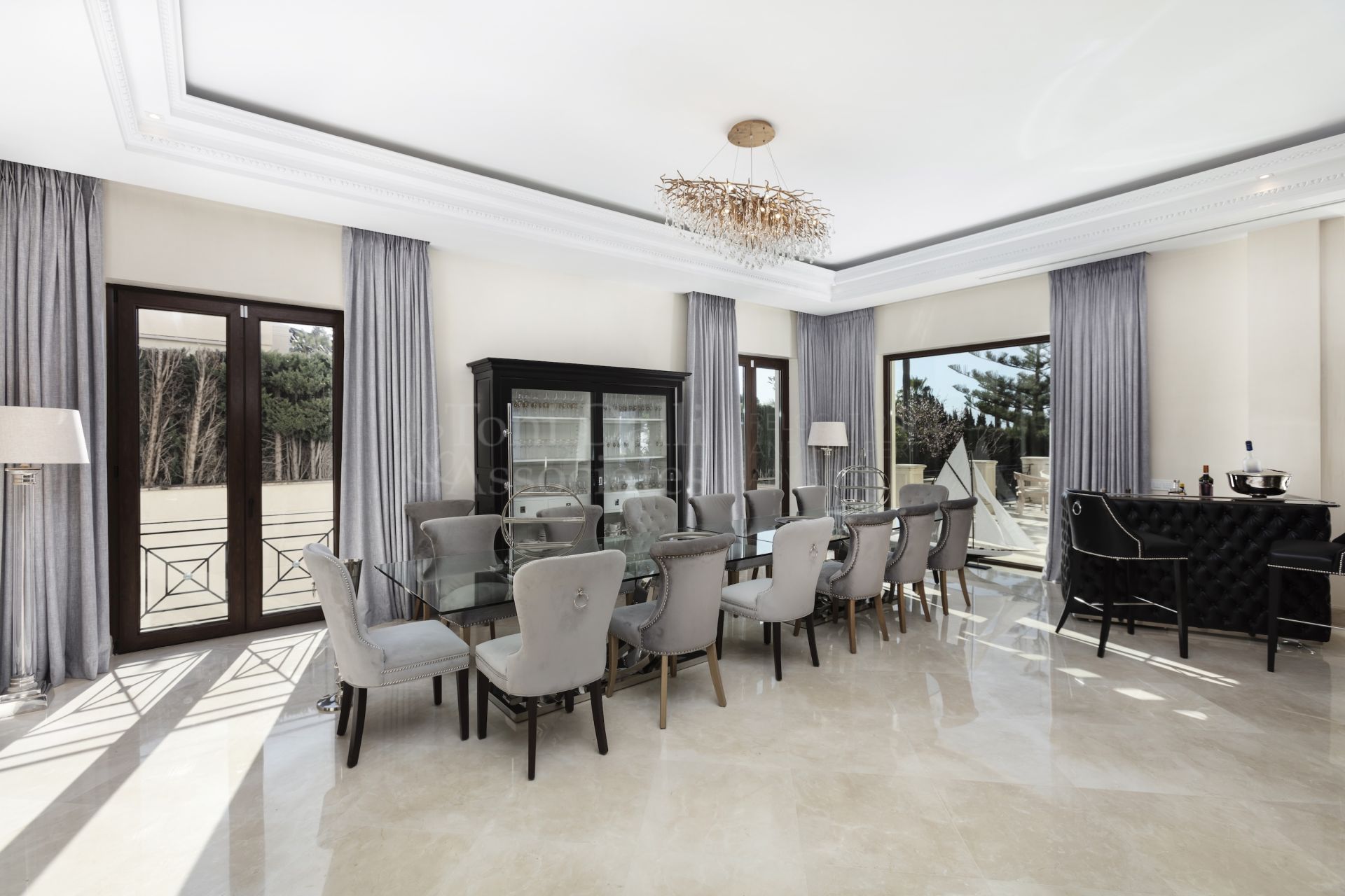 Villa in Sierra Blanca, Marbella