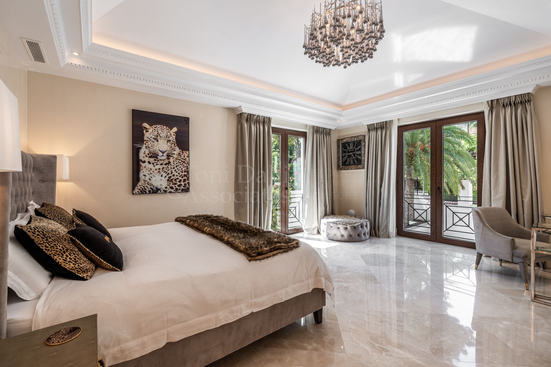 Villa in Sierra Blanca, Marbella