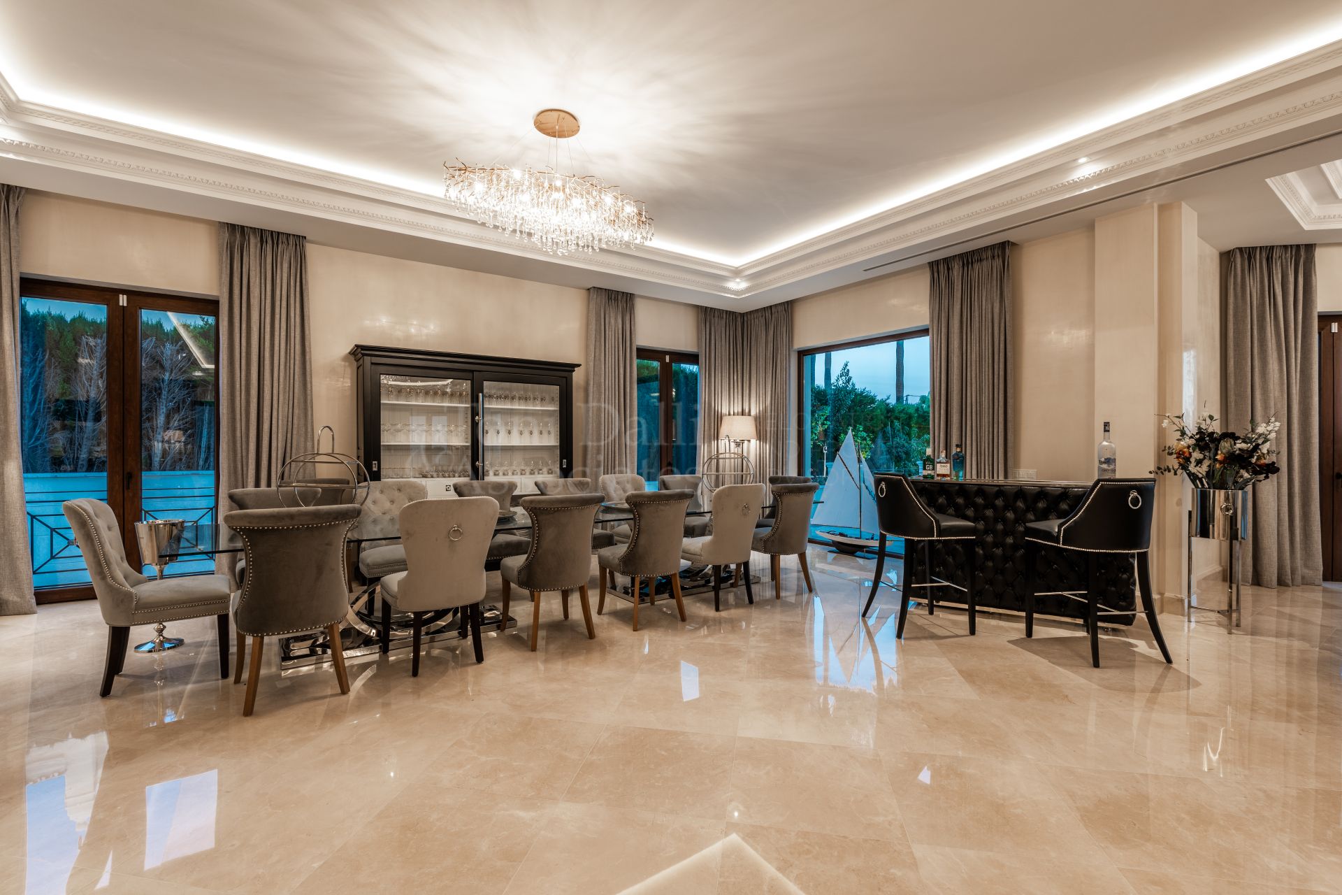 Villa in Sierra Blanca, Marbella