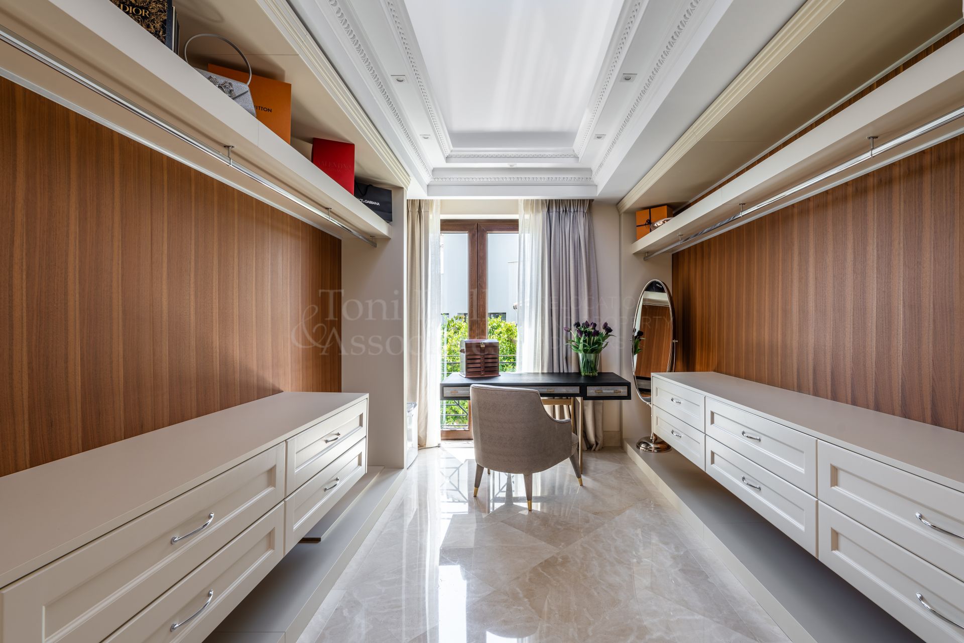 Villa in Sierra Blanca, Marbella