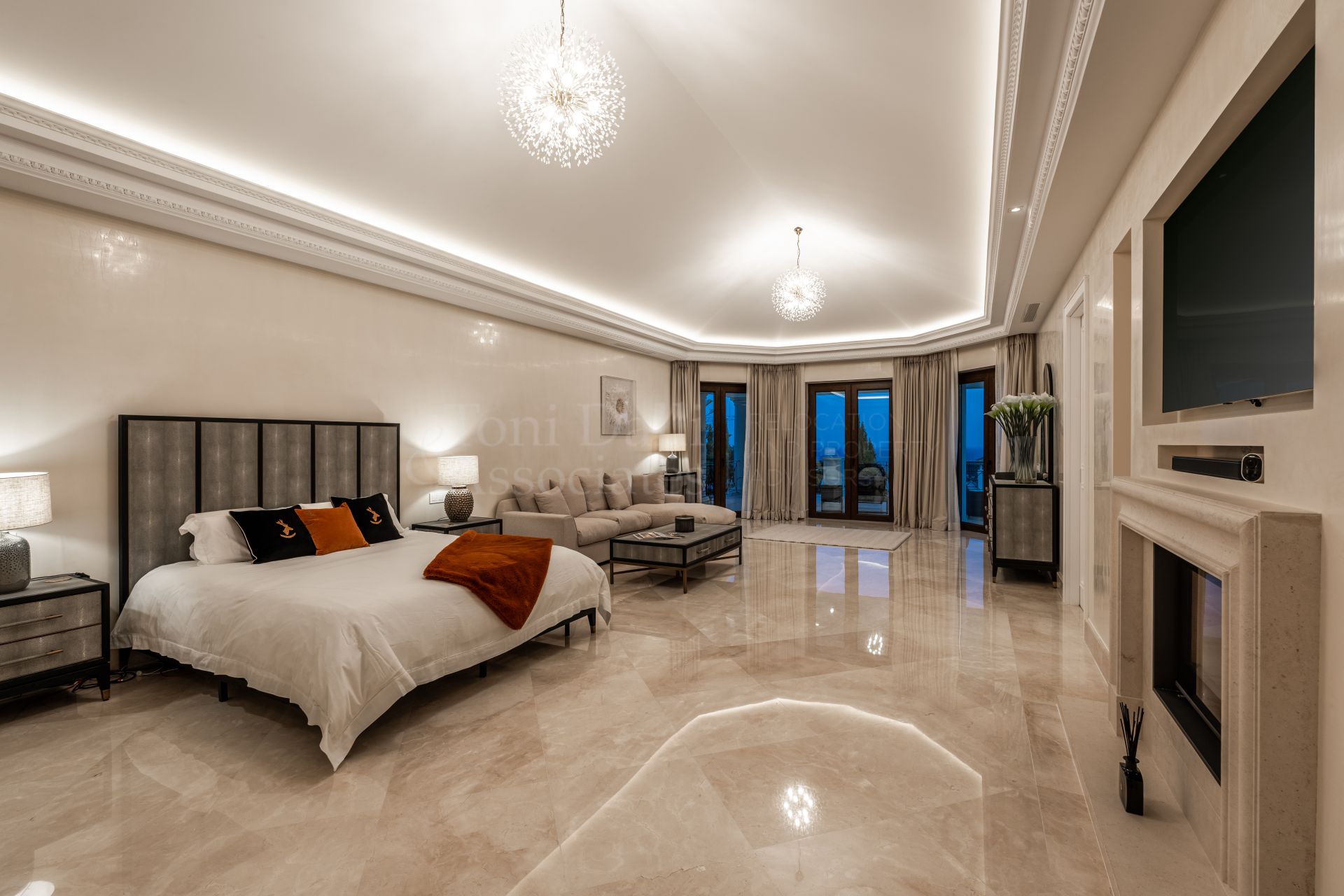 Villa in Sierra Blanca, Marbella