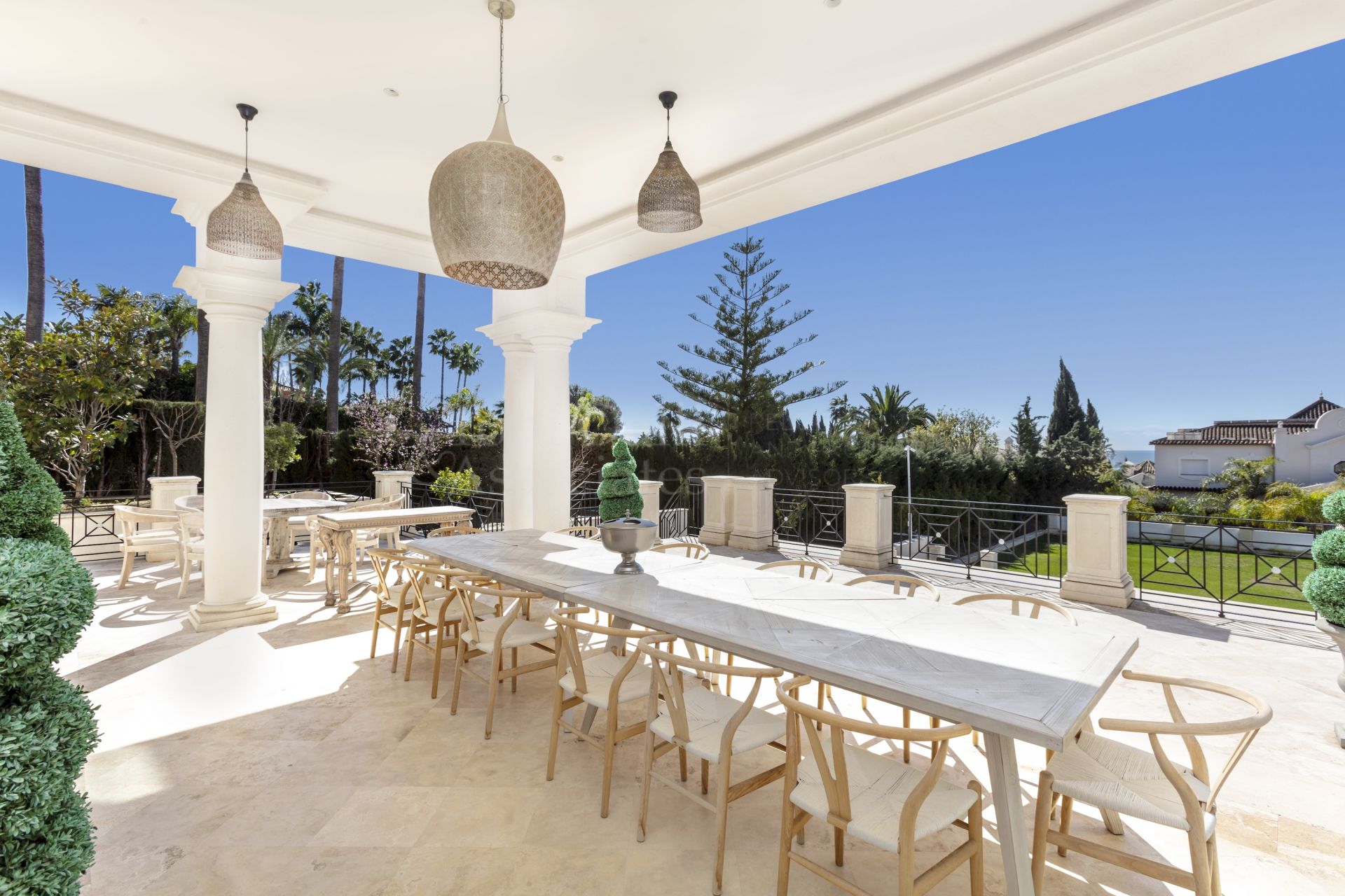 Villa in Sierra Blanca, Marbella