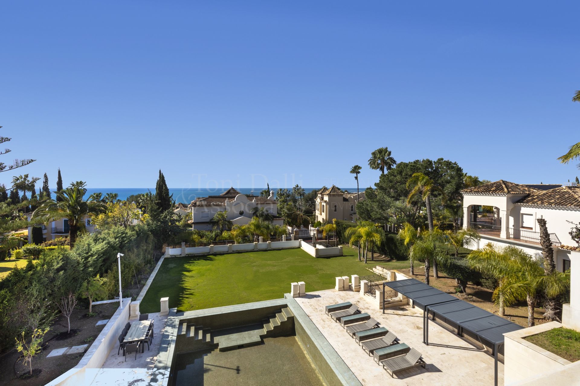Villa in Sierra Blanca, Marbella