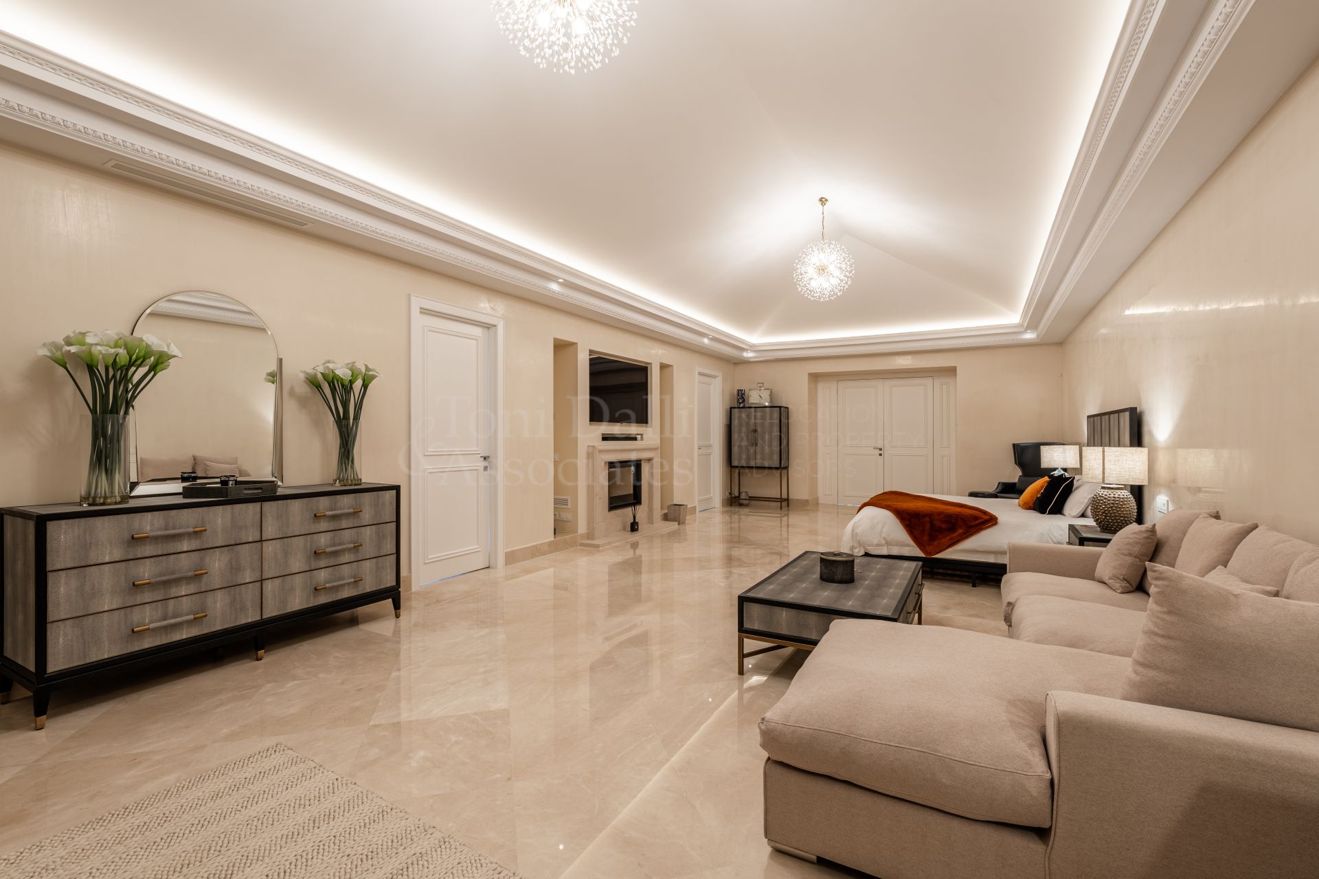 Villa in Sierra Blanca, Marbella