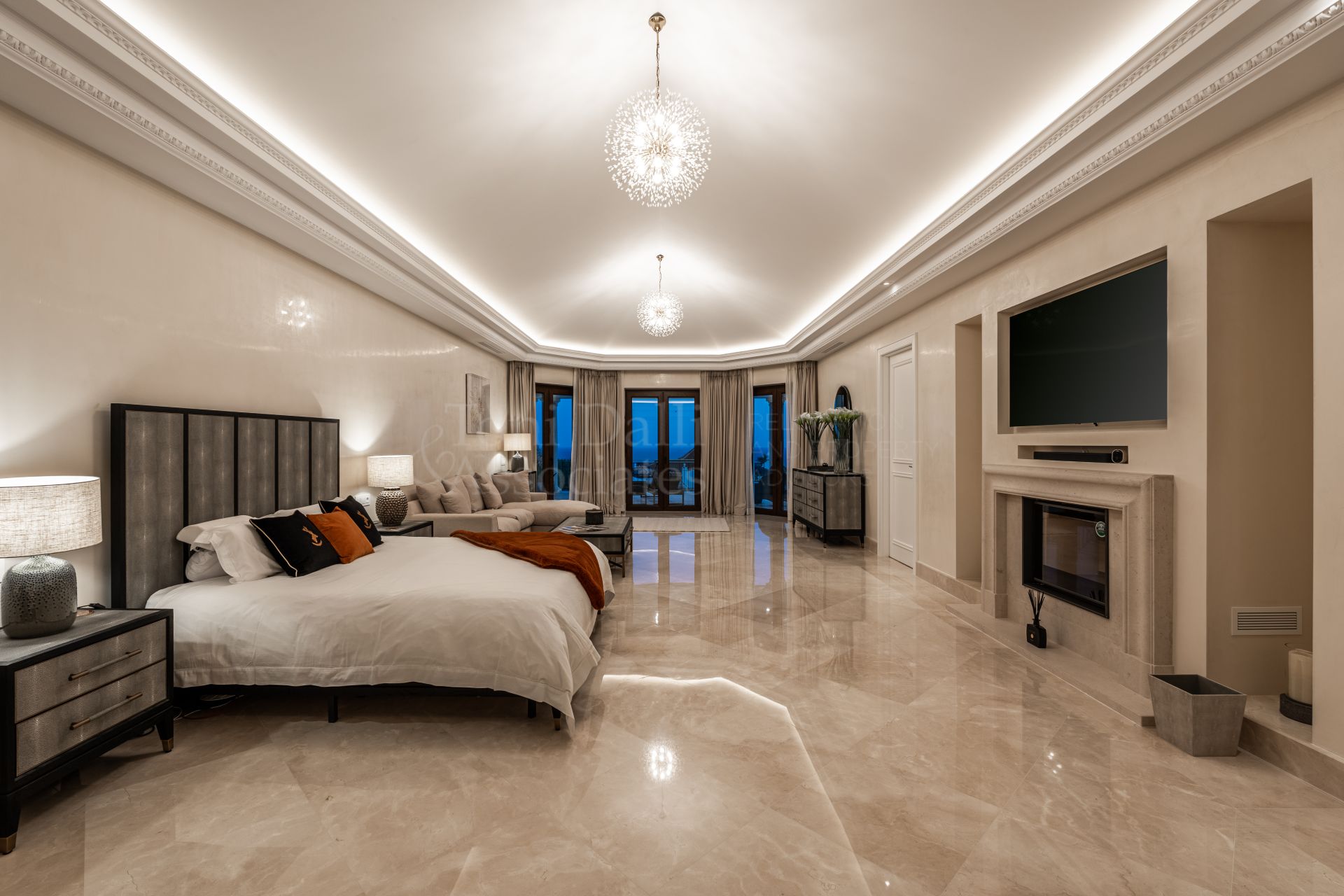 Villa in Sierra Blanca, Marbella