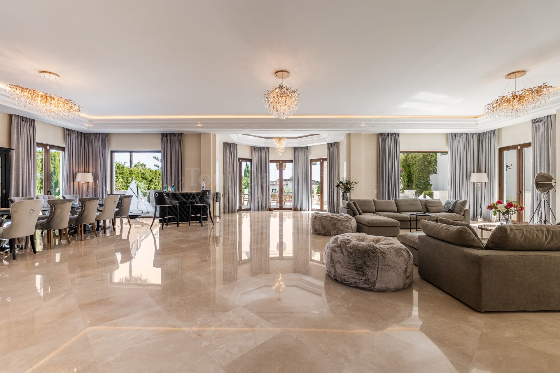 Villa in Sierra Blanca, Marbella