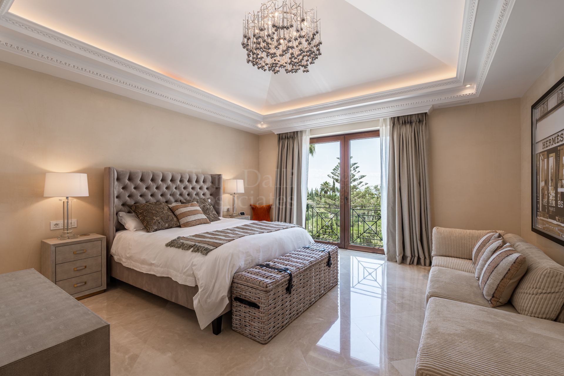 Villa in Sierra Blanca, Marbella