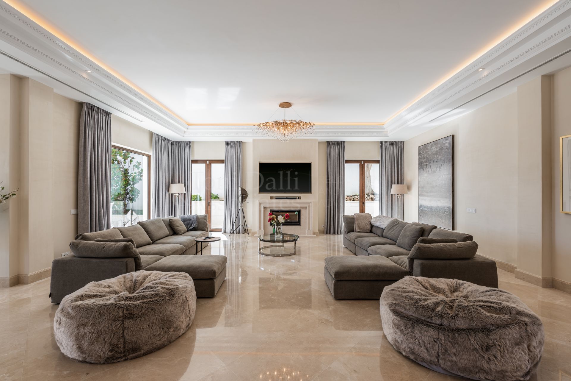 Villa in Sierra Blanca, Marbella