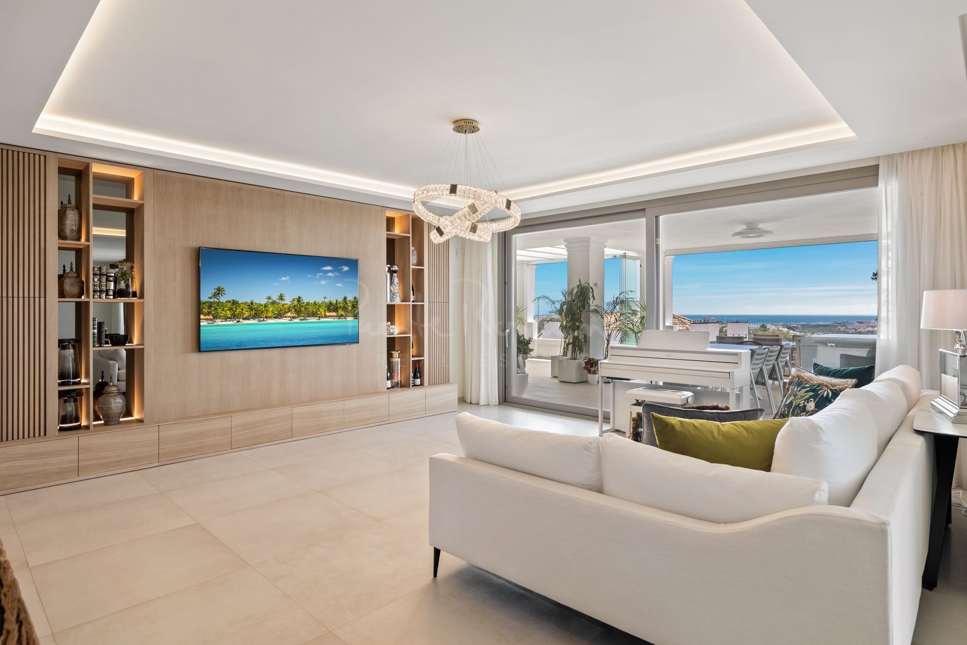 Apartment in 9 Lions Residences, Marbella