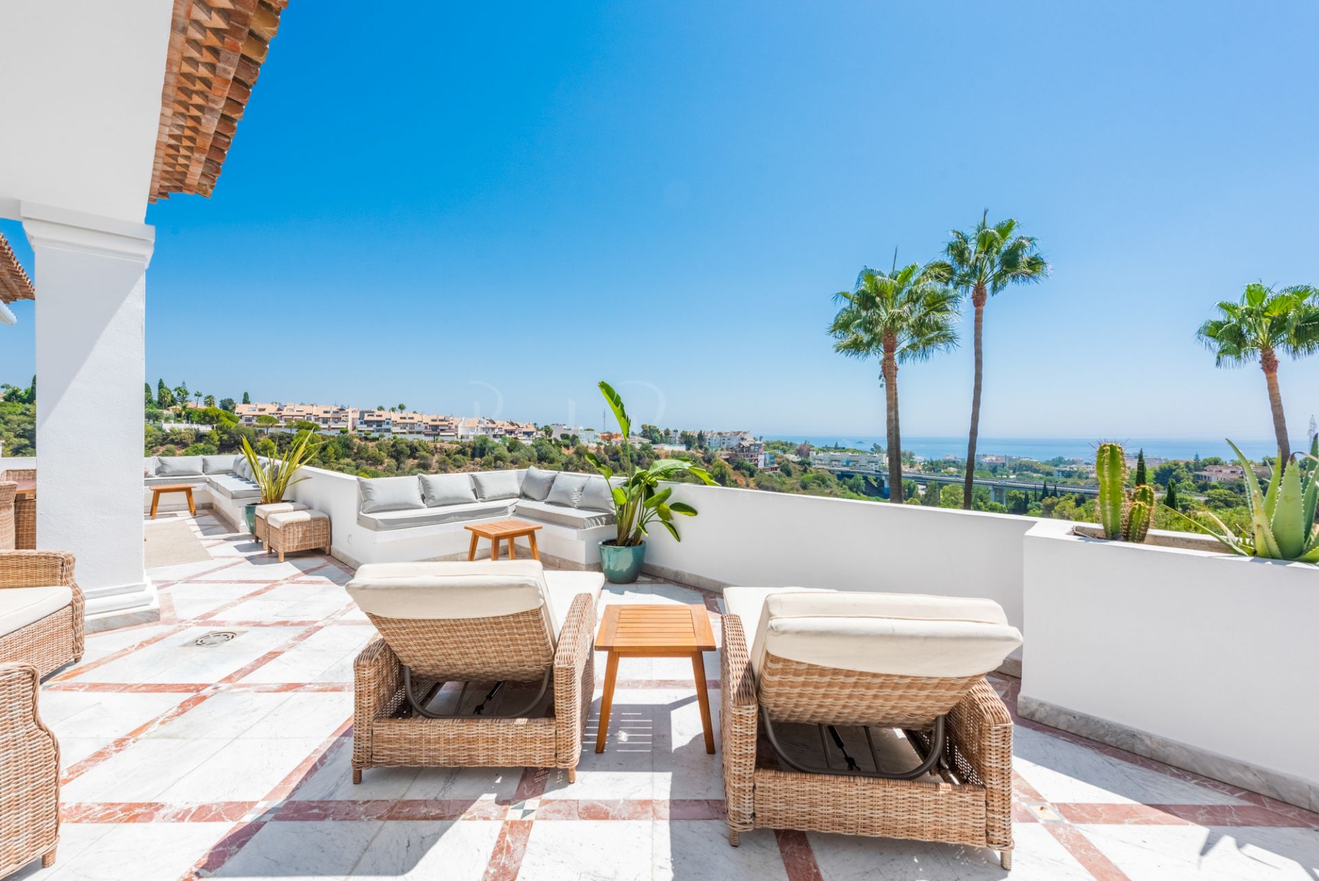 Duplex Penthouse in Monte Paraiso Country Club, Marbella
