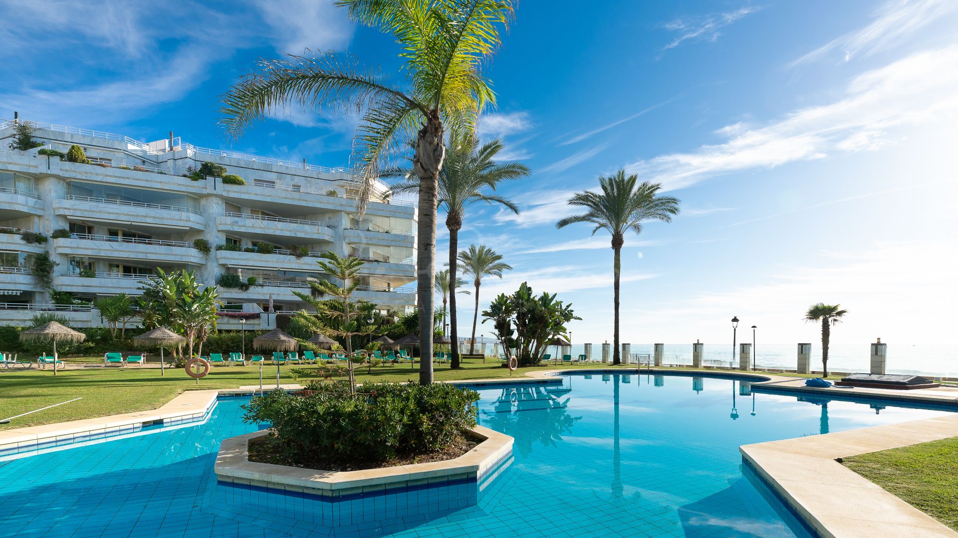 Apartment in Playa Esmeralda, Marbella