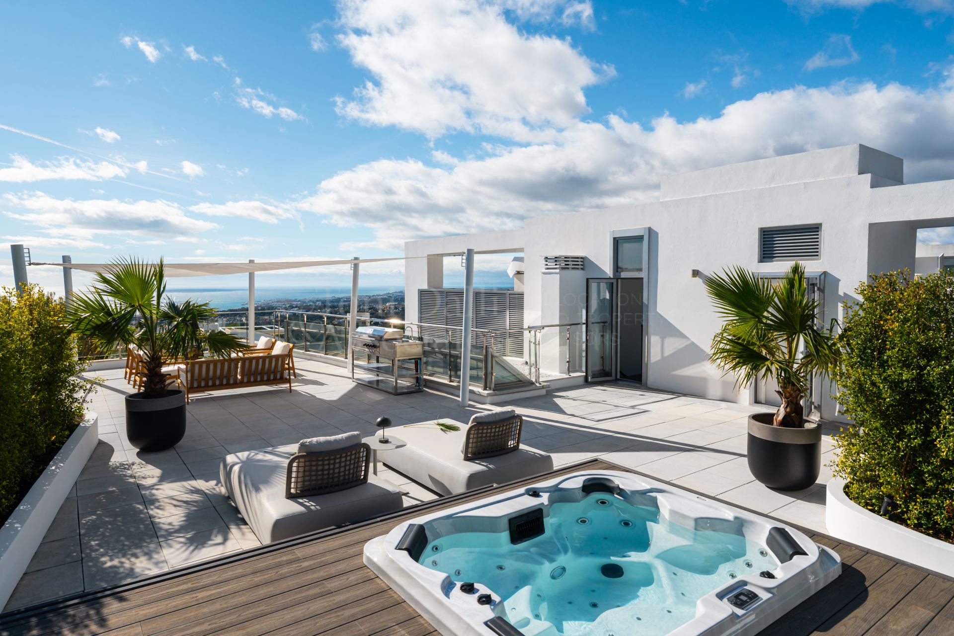 Semi Detached Villa in Meisho Hills, Marbella