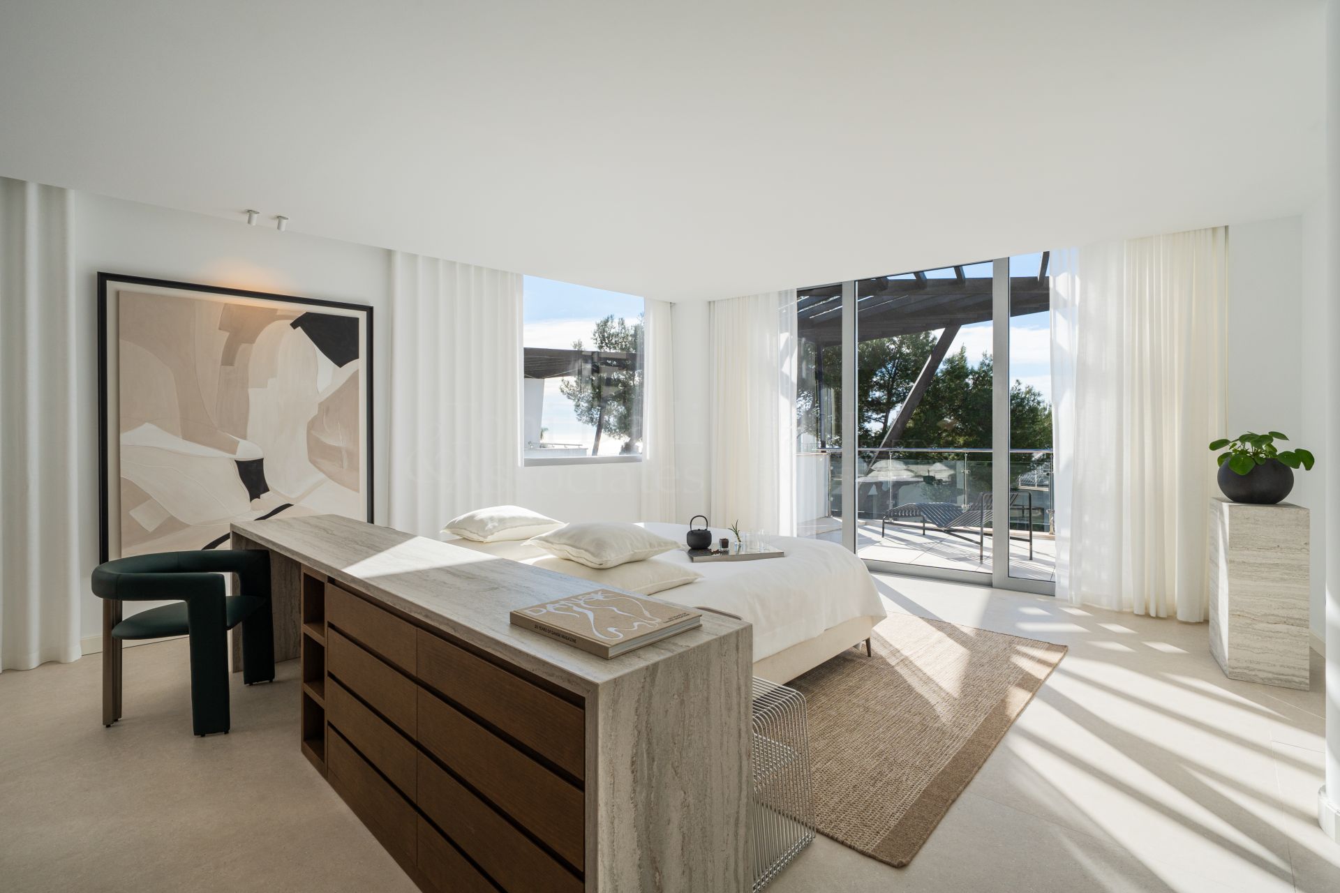 Semi Detached Villa in Meisho Hills, Marbella