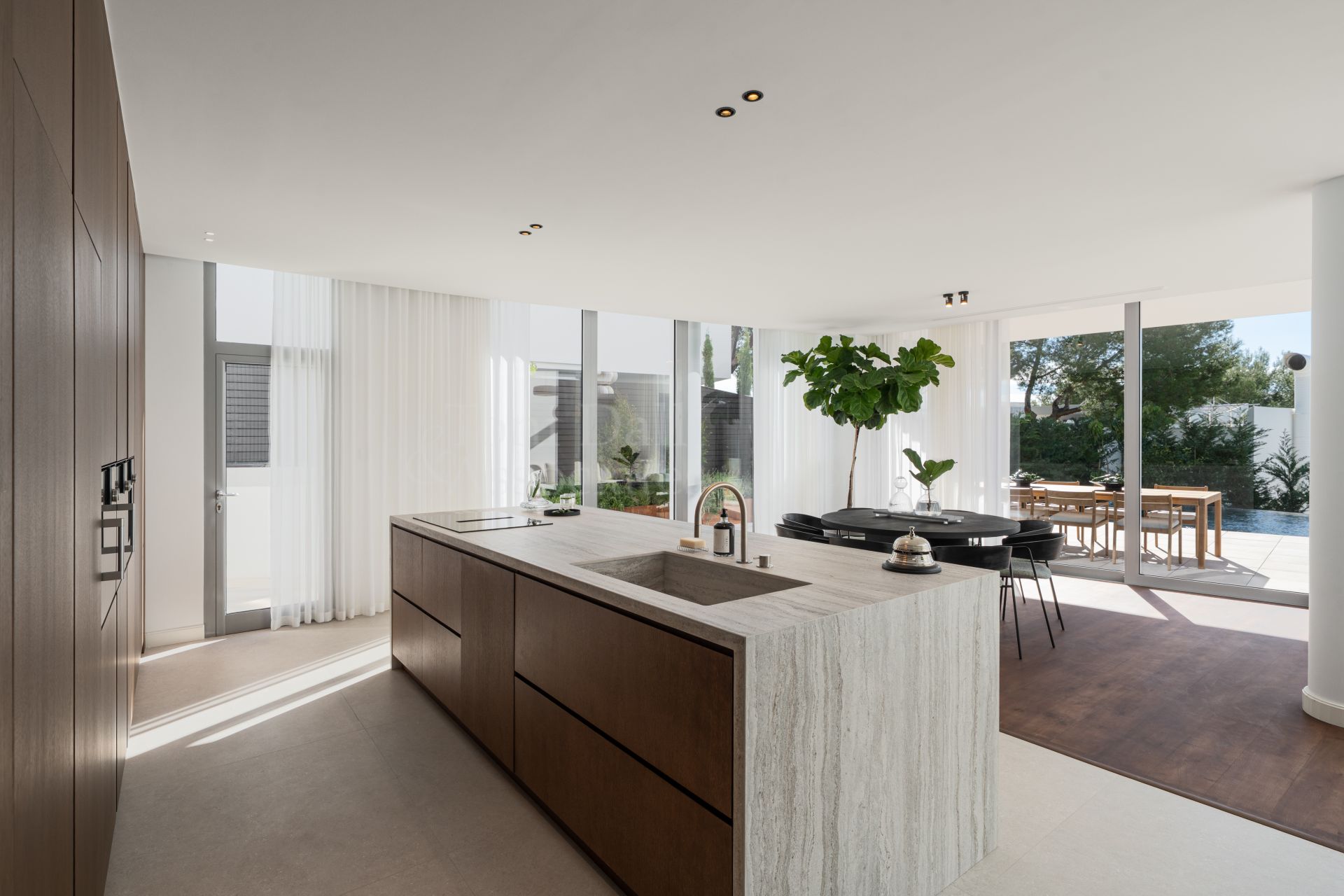 Semi Detached Villa in Meisho Hills, Marbella
