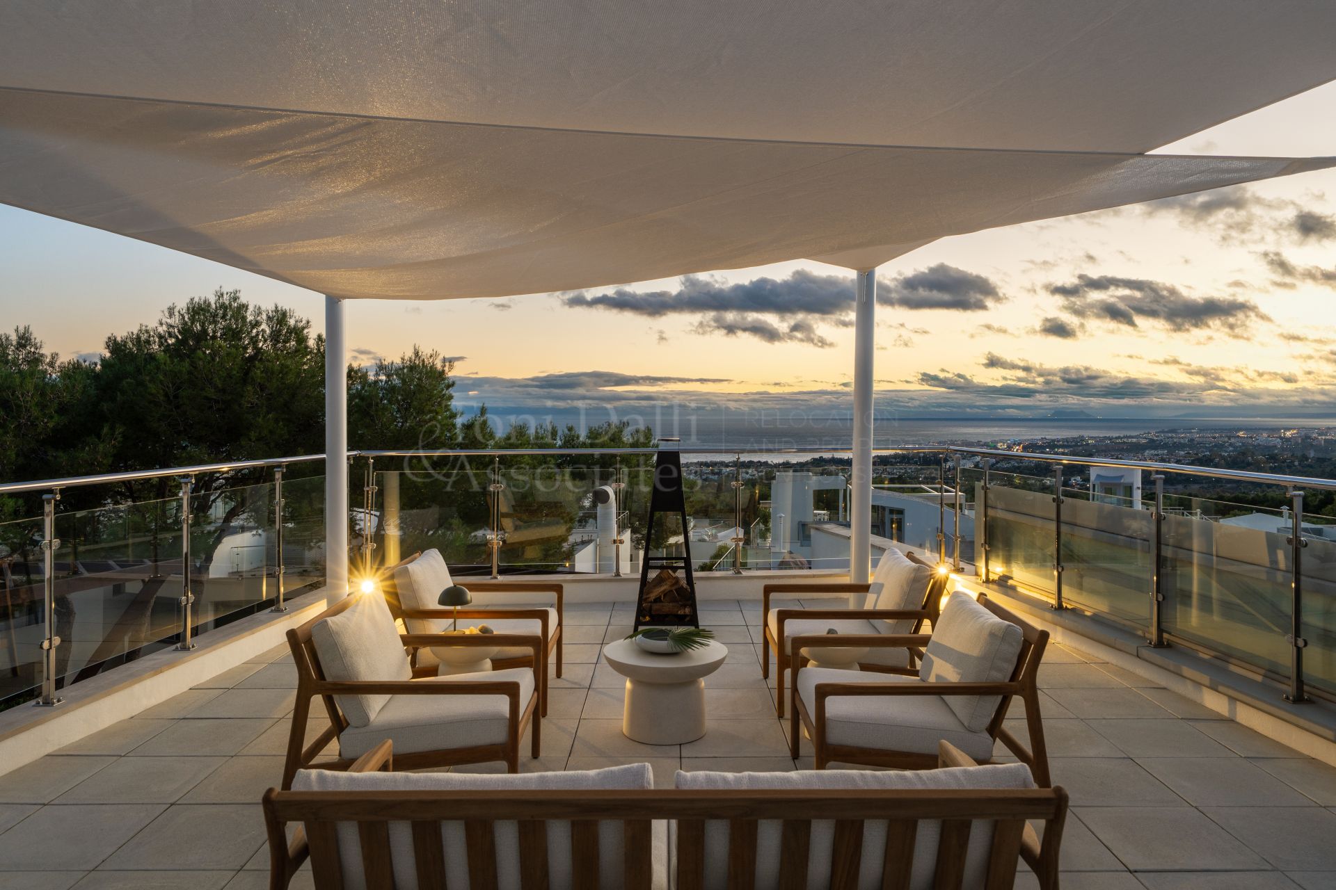 Semi Detached Villa in Meisho Hills, Marbella