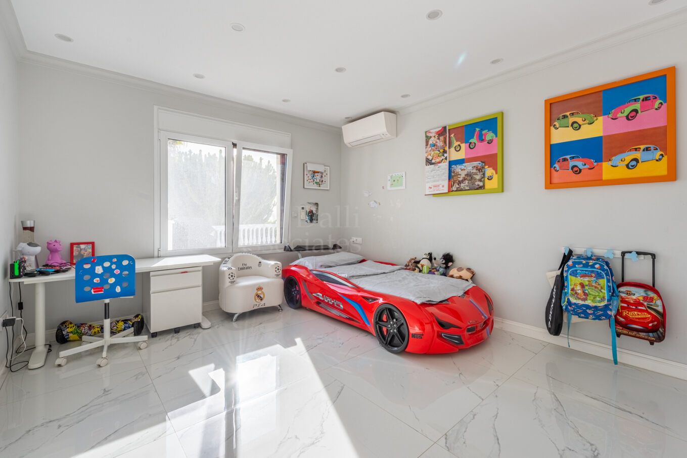 Villa in El Real Panorama, Marbella