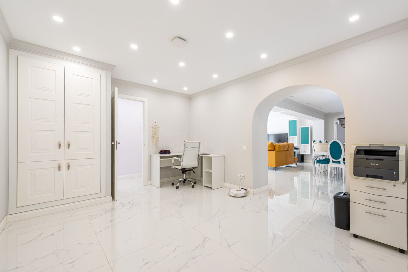 Villa in El Real Panorama, Marbella