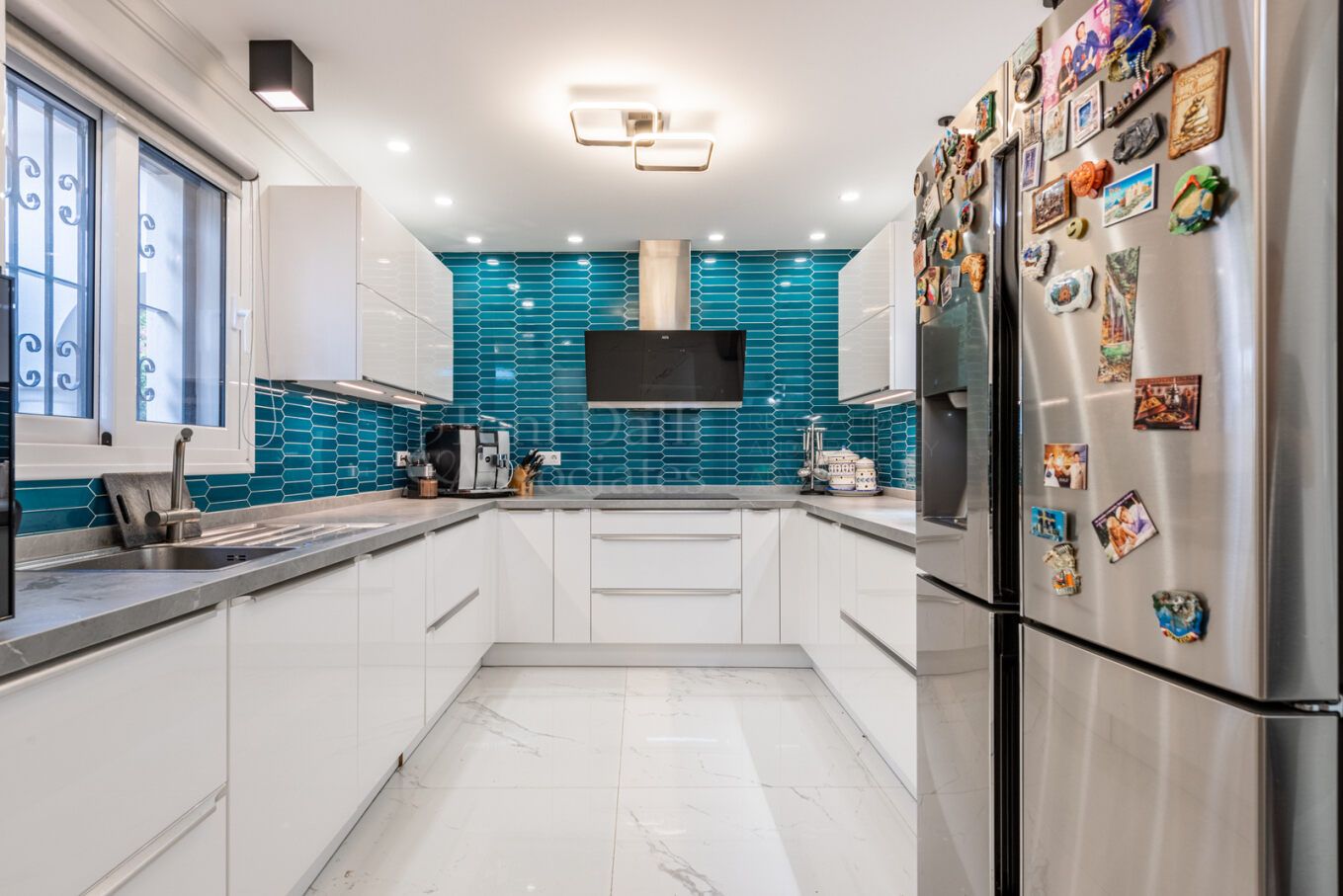 Villa in El Real Panorama, Marbella