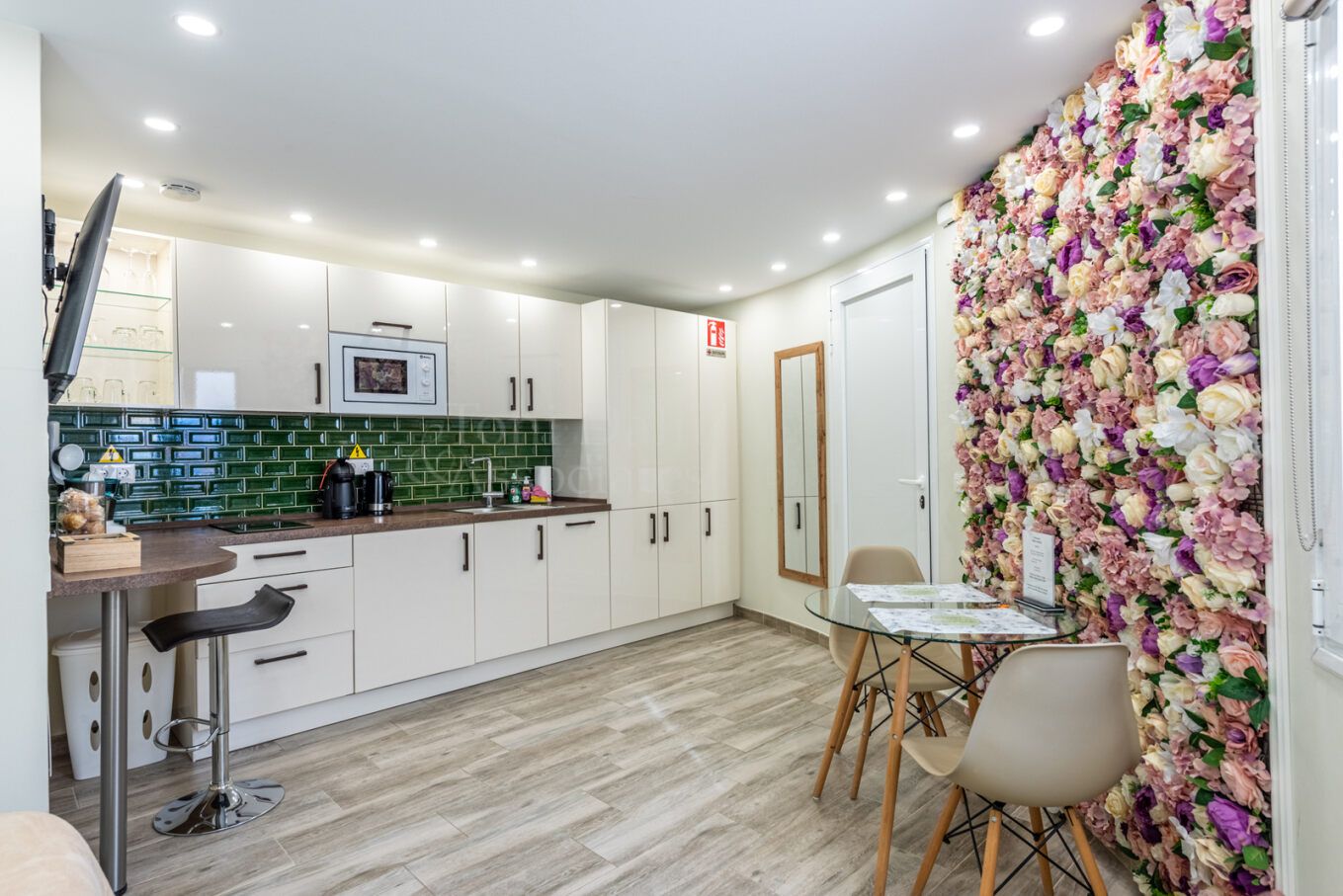 Villa in El Real Panorama, Marbella