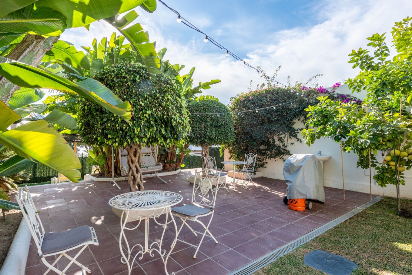 Villa in El Real Panorama, Marbella