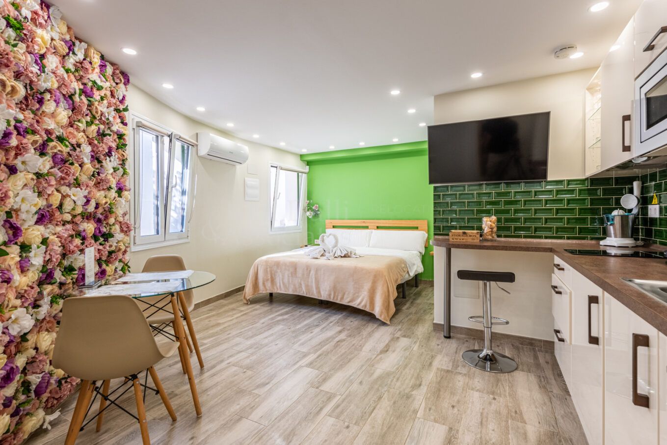 Villa in El Real Panorama, Marbella