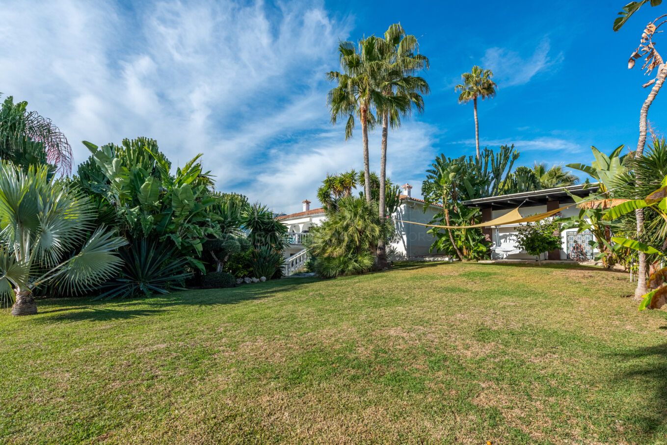 Villa in El Real Panorama, Marbella