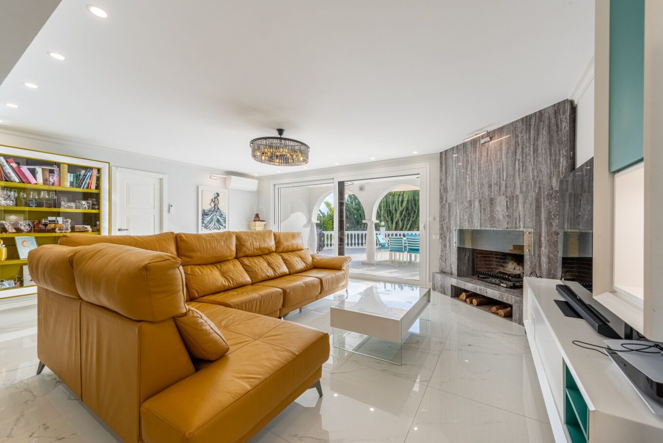 Villa in El Real Panorama, Marbella