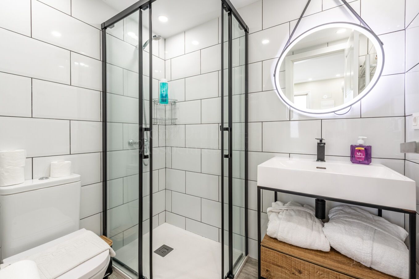 Villa in El Real Panorama, Marbella