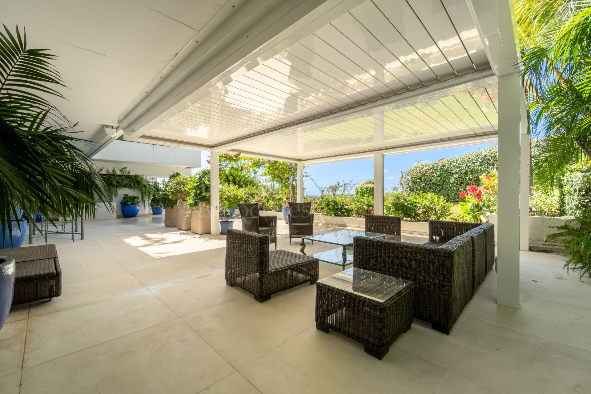 Ground Floor Apartment in Las Terrazas de Las Lomas, Marbella