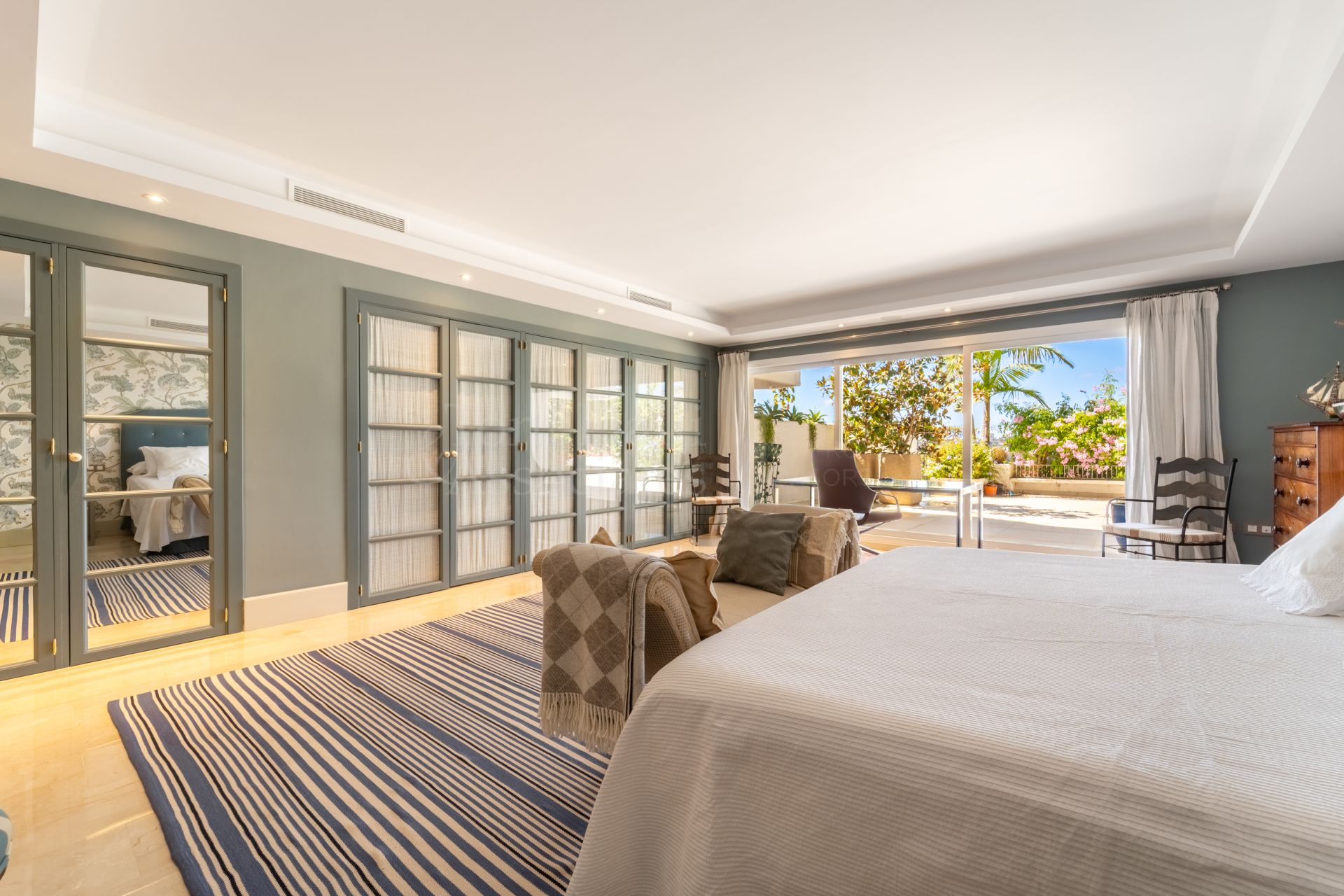 Ground Floor Apartment in Las Terrazas de Las Lomas, Marbella