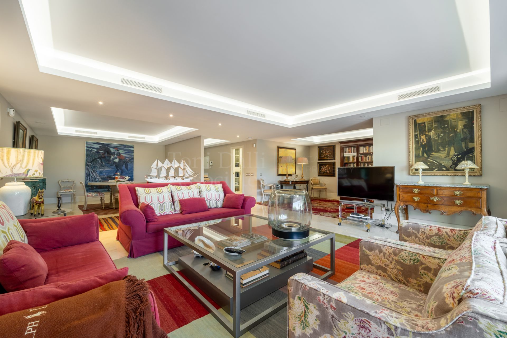 Ground Floor Apartment in Las Terrazas de Las Lomas, Marbella