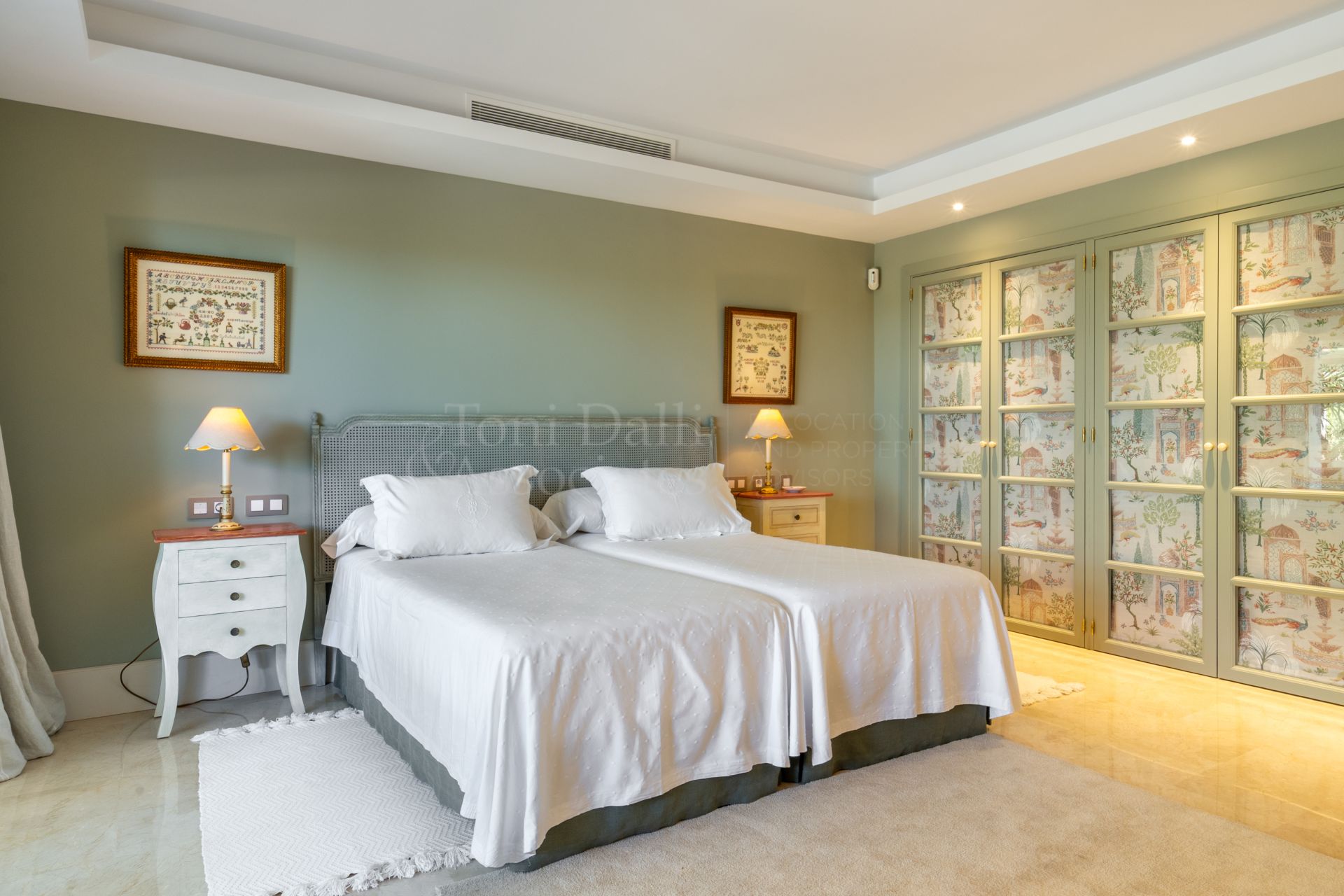 Ground Floor Apartment in Las Terrazas de Las Lomas, Marbella