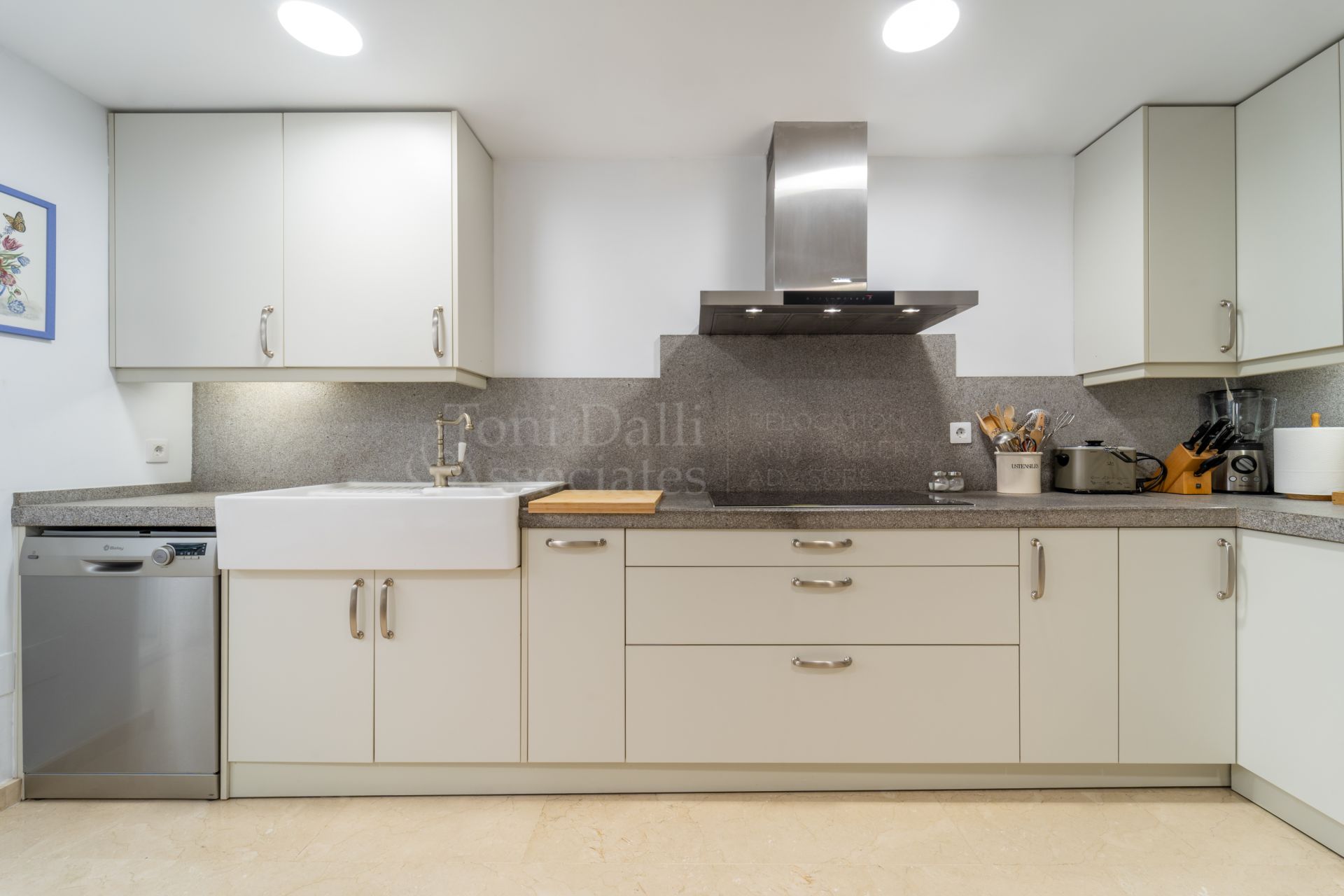 Ground Floor Apartment in Las Terrazas de Las Lomas, Marbella